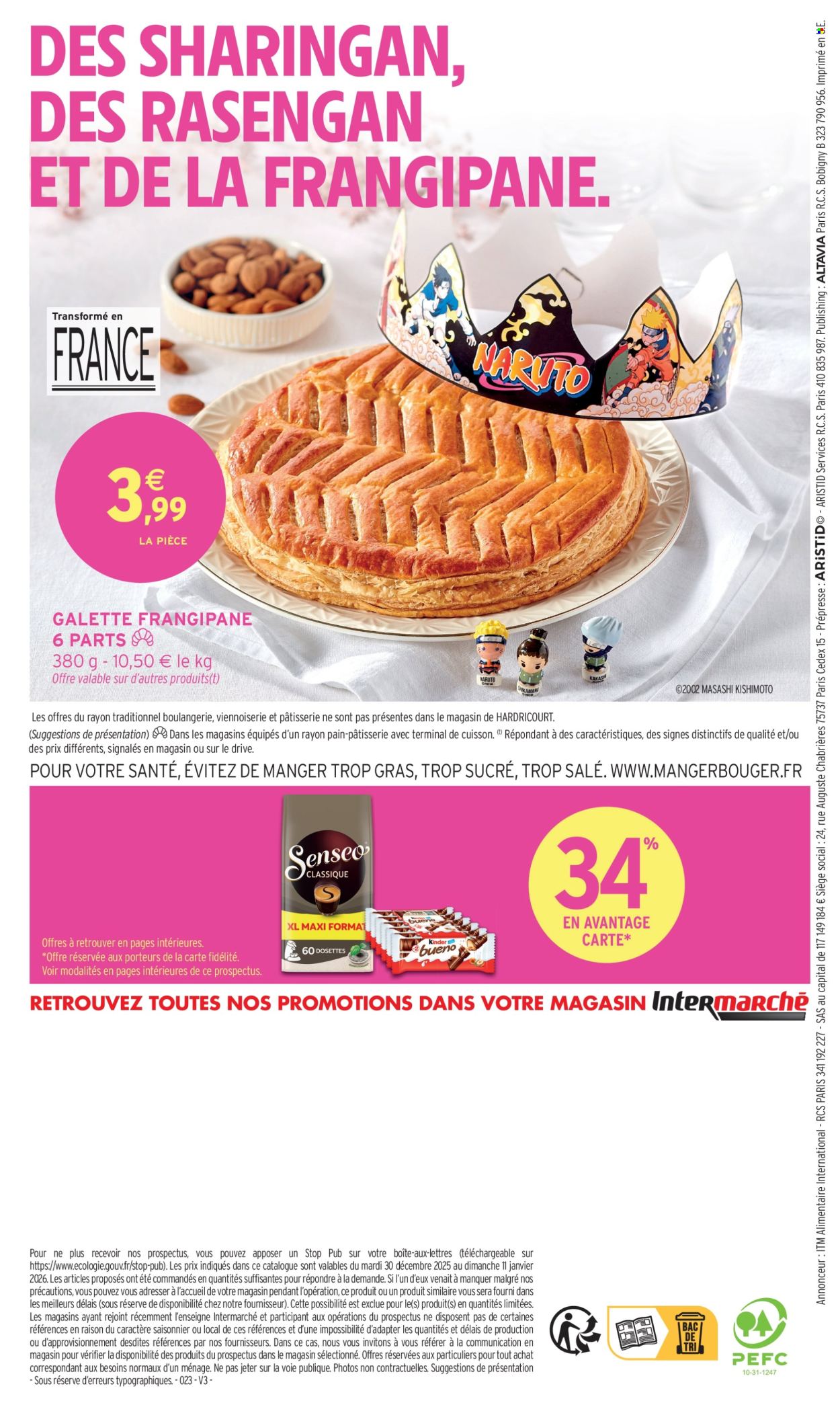 Catalogue Intermarché Super - 30/12/2025 - 11/01/2026. Page 52