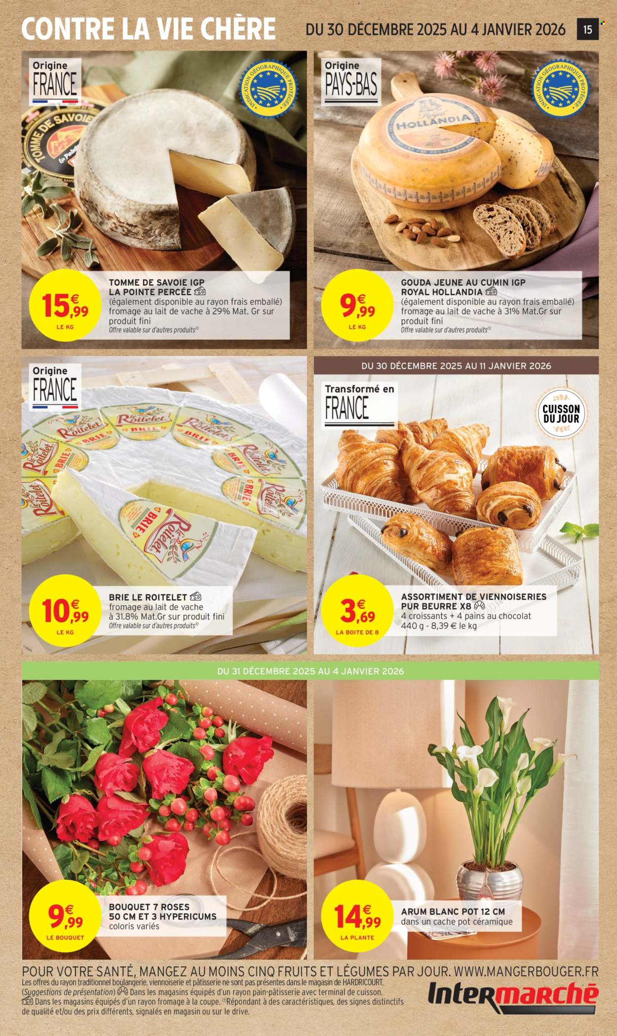 Catalogue Intermarché Hyper - 30/12/2025 - 11/01/2026. Page 15