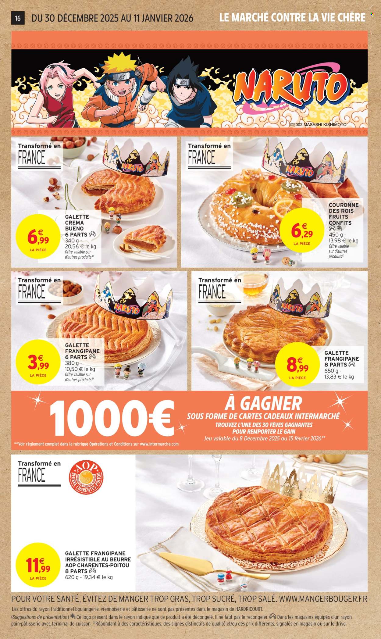 Catalogue Intermarché Hyper - 30/12/2025 - 11/01/2026. Page 16