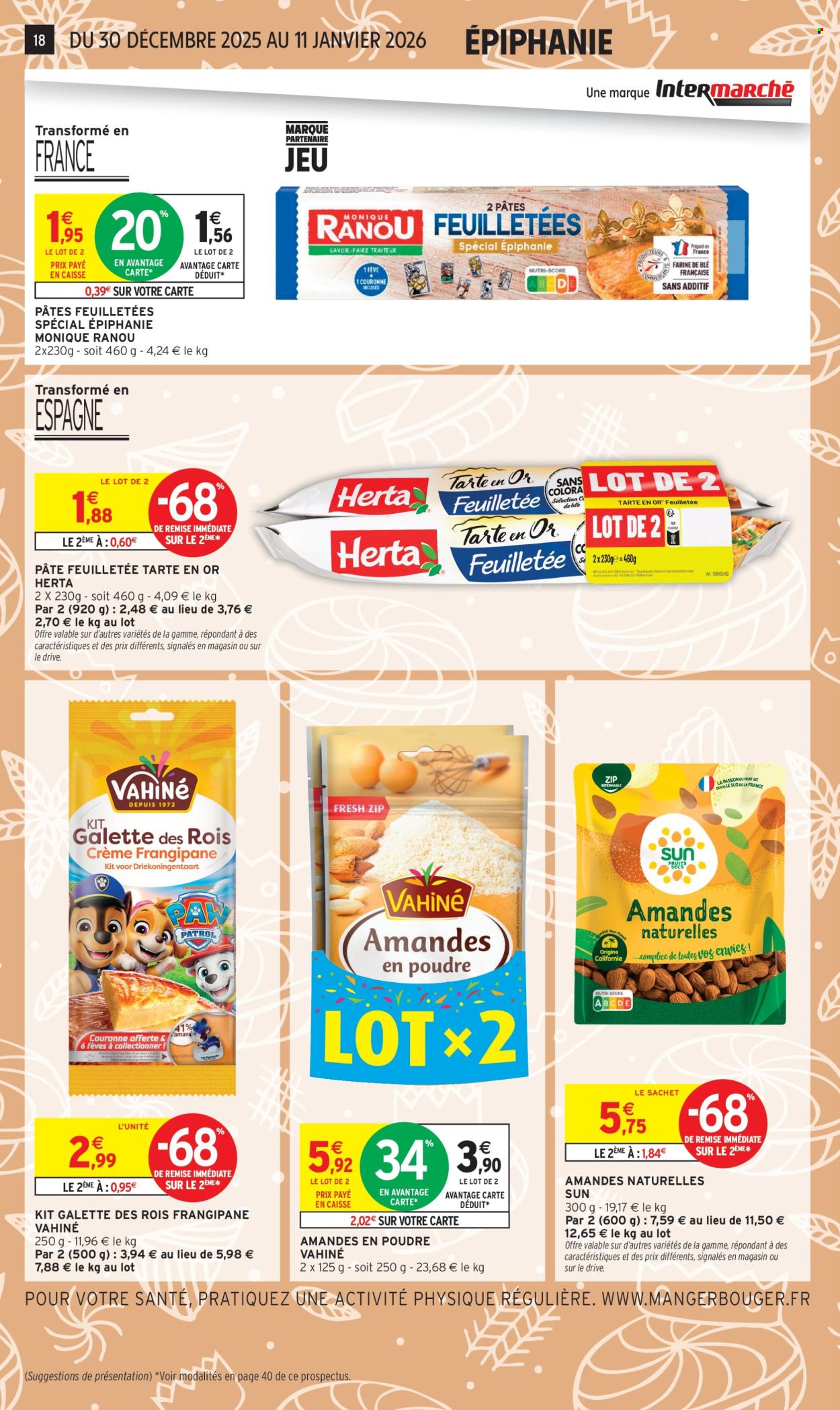 Catalogue Intermarché Hyper - 30/12/2025 - 11/01/2026. Page 18