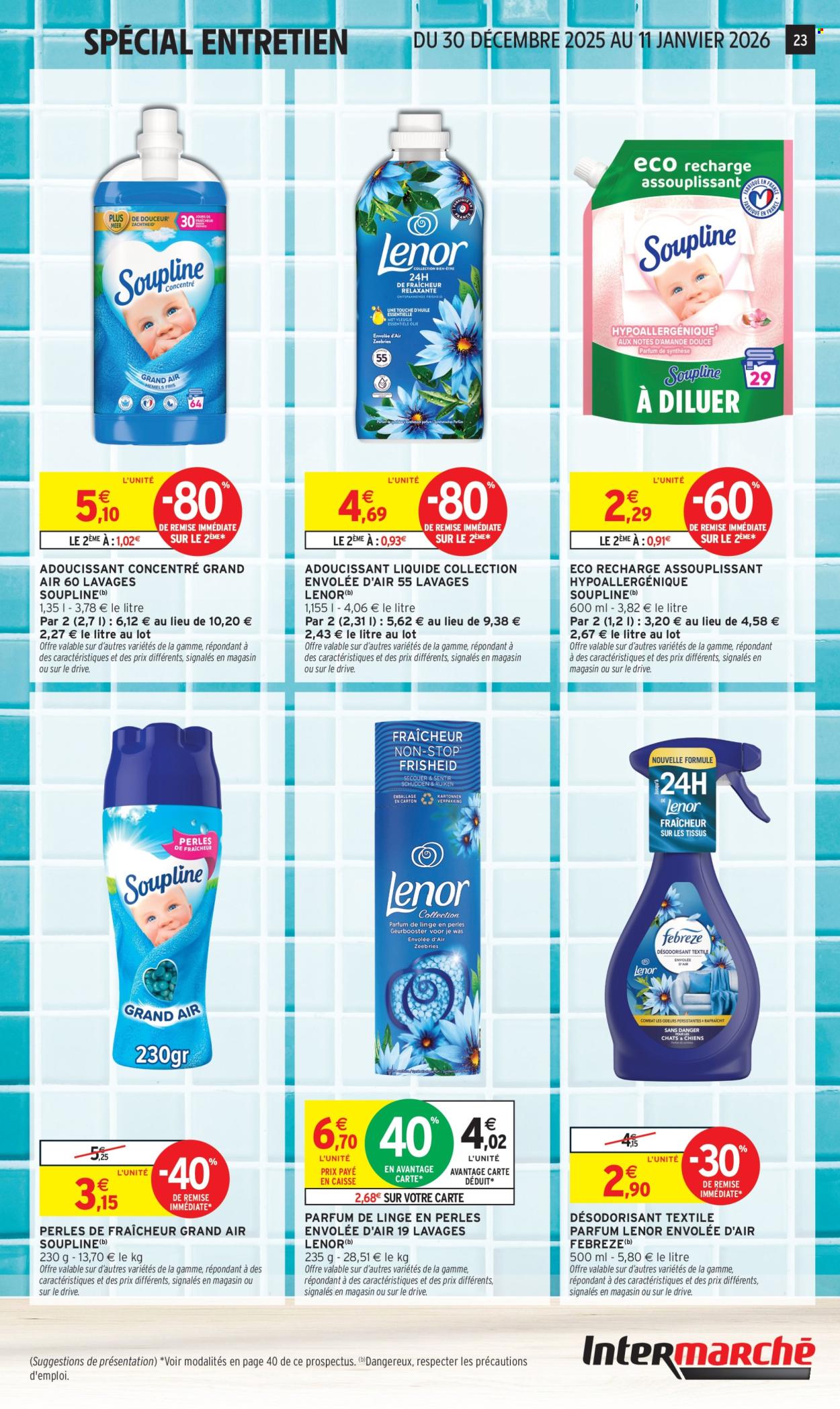 Catalogue Intermarché Hyper - 30/12/2025 - 11/01/2026. Page 23