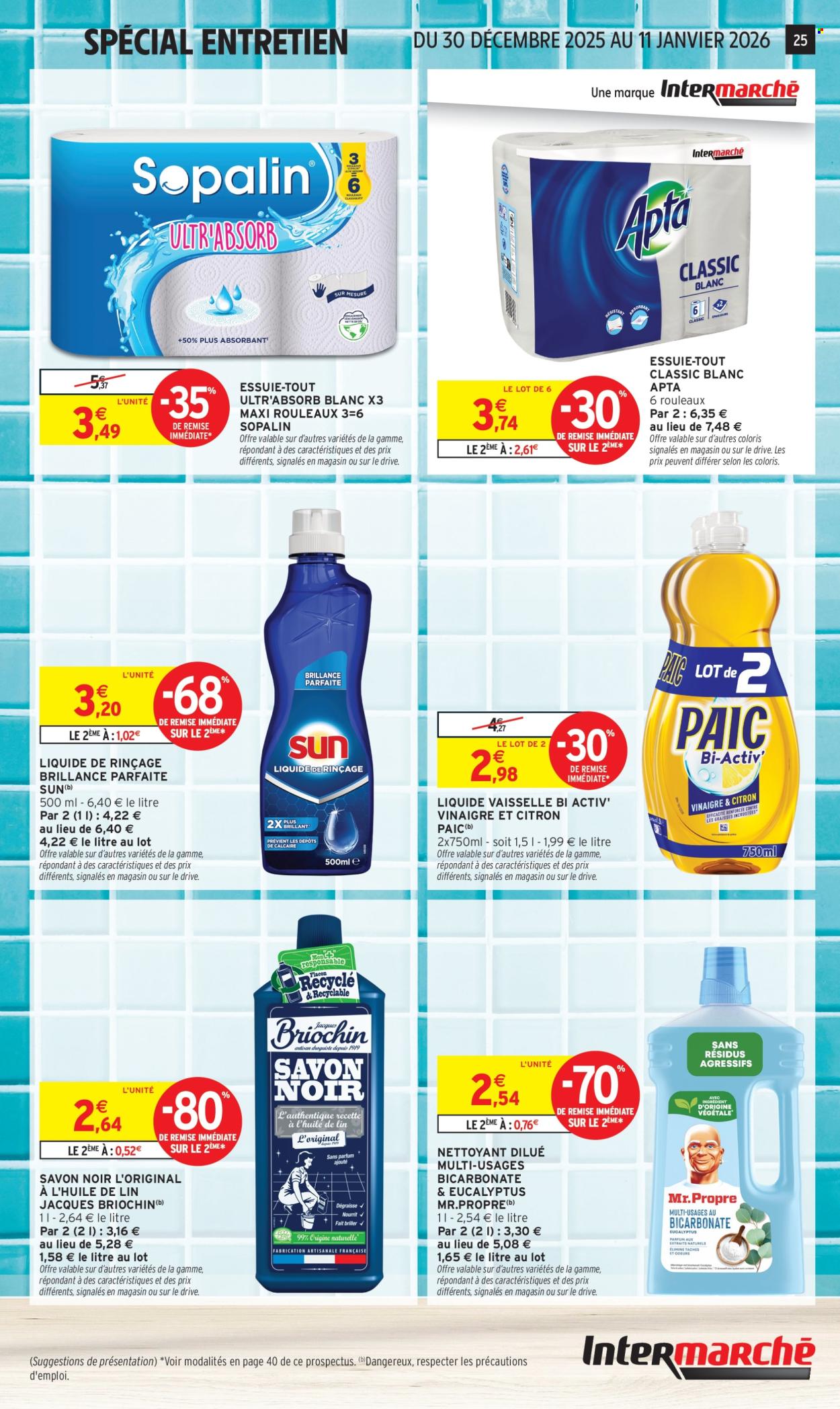 Catalogue Intermarché Hyper - 30/12/2025 - 11/01/2026. Page 25