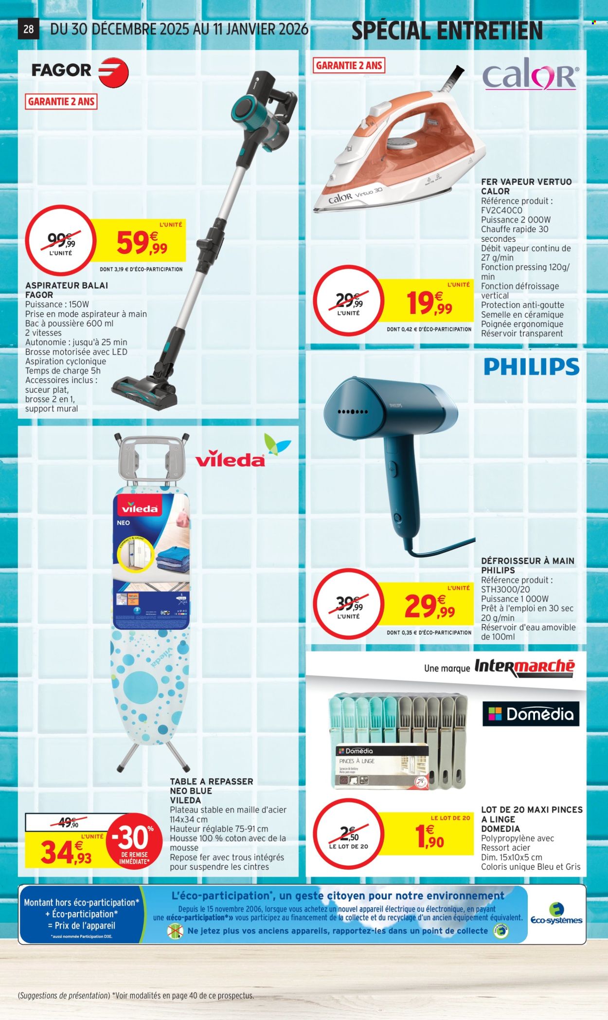Catalogue Intermarché Hyper - 30/12/2025 - 11/01/2026. Page 28