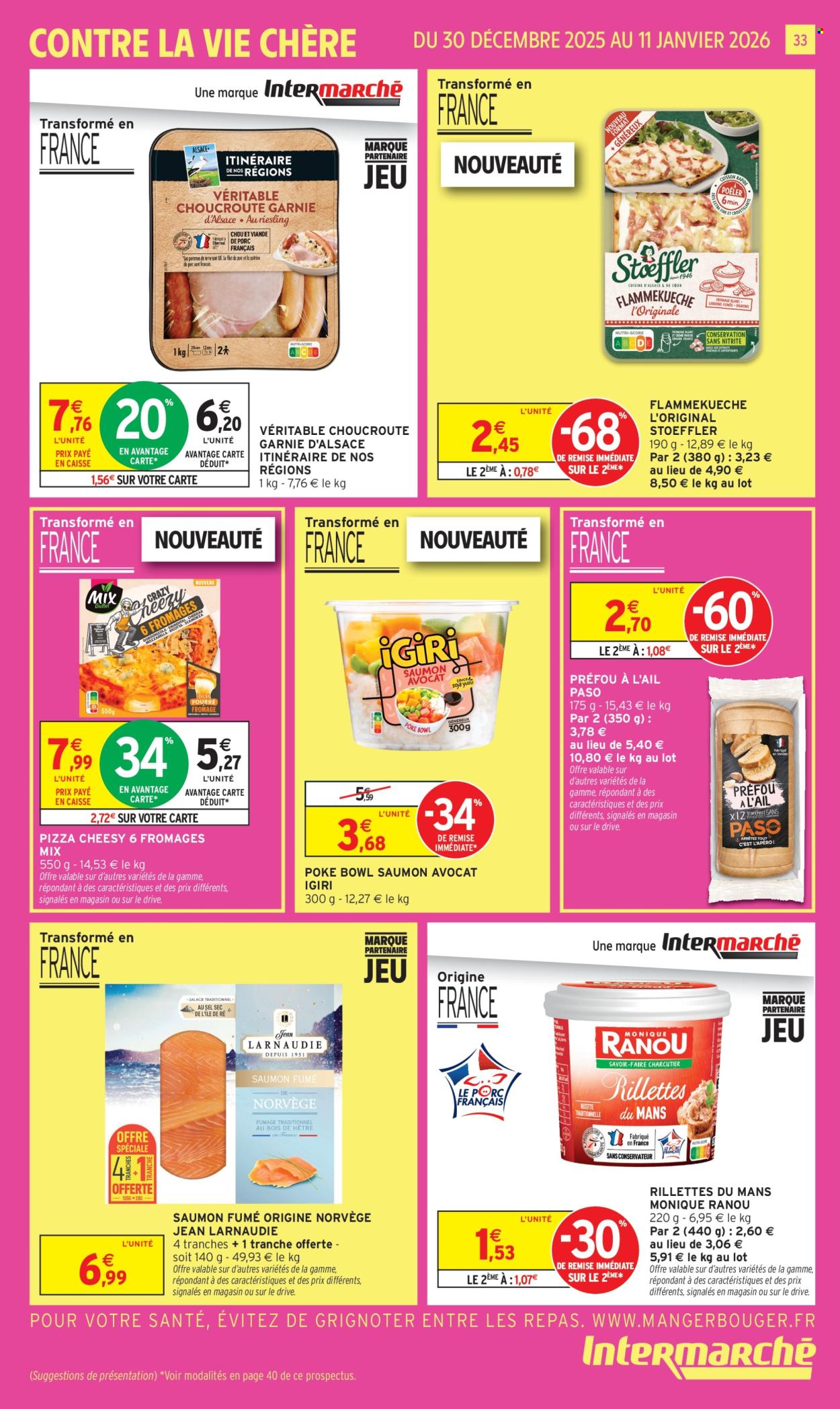 Catalogue Intermarché Hyper - 30/12/2025 - 11/01/2026. Page 33