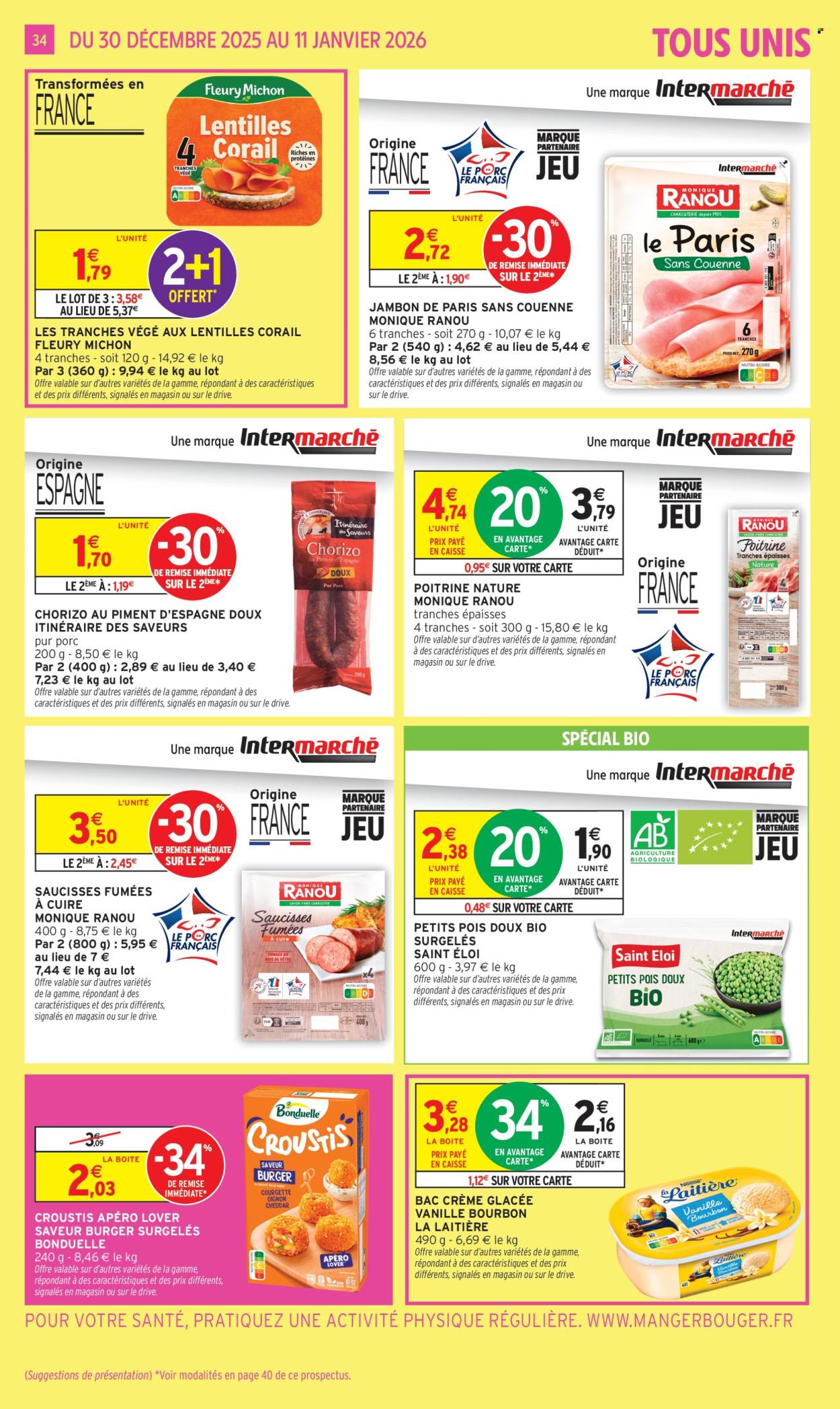 Catalogue Intermarché Hyper - 30/12/2025 - 11/01/2026. Page 34