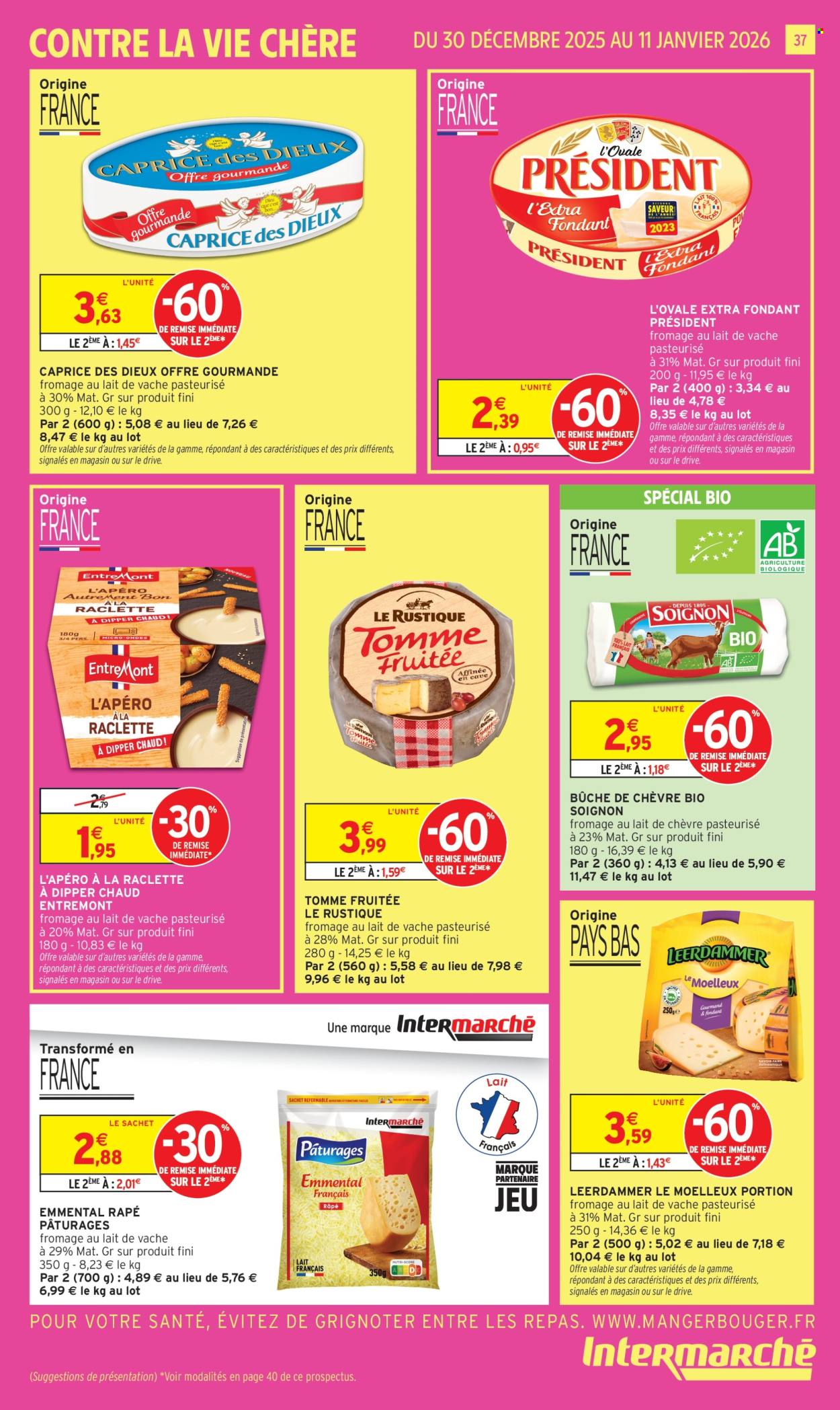 Catalogue Intermarché Hyper - 30/12/2025 - 11/01/2026. Page 37