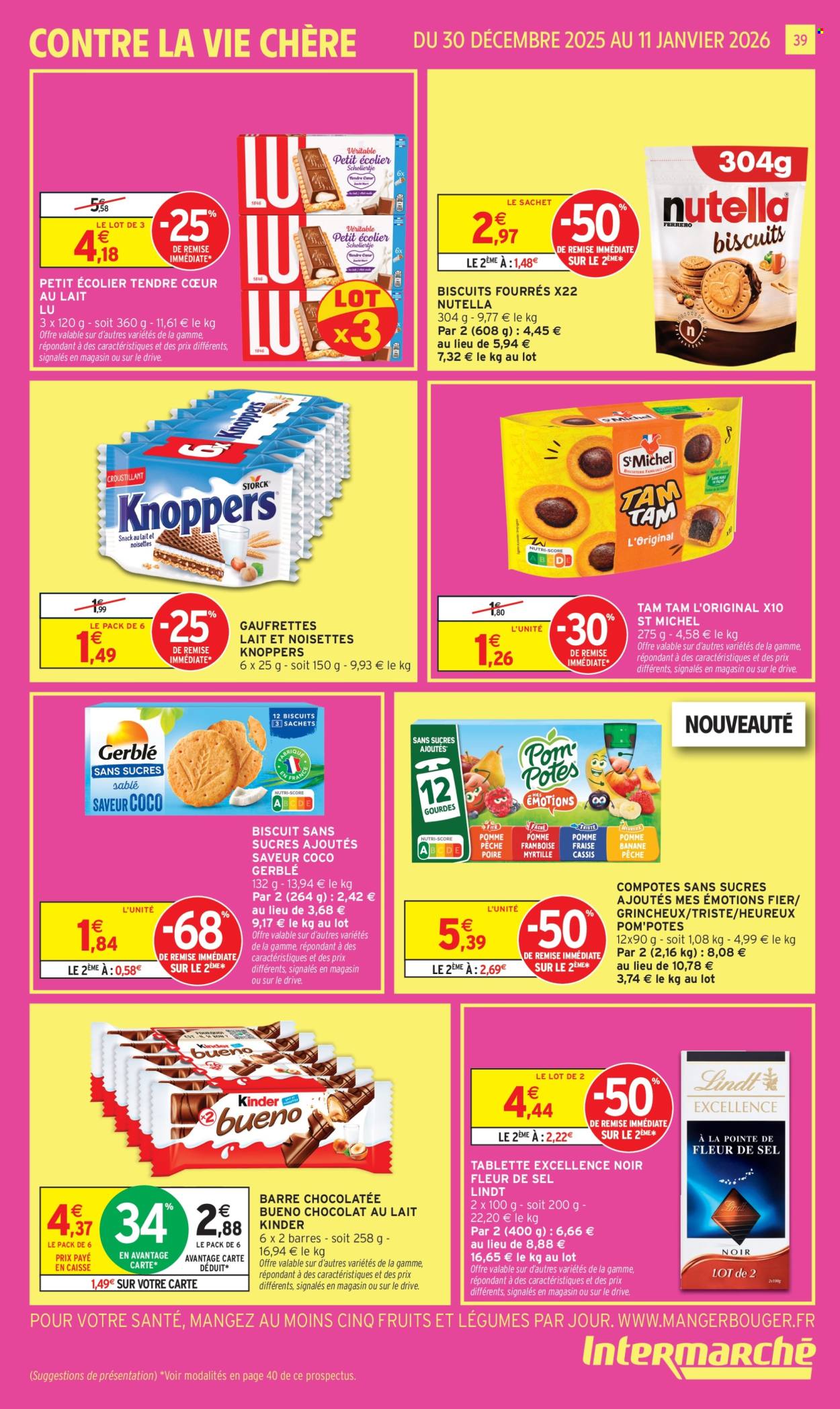 Catalogue Intermarché Hyper - 30/12/2025 - 11/01/2026. Page 39