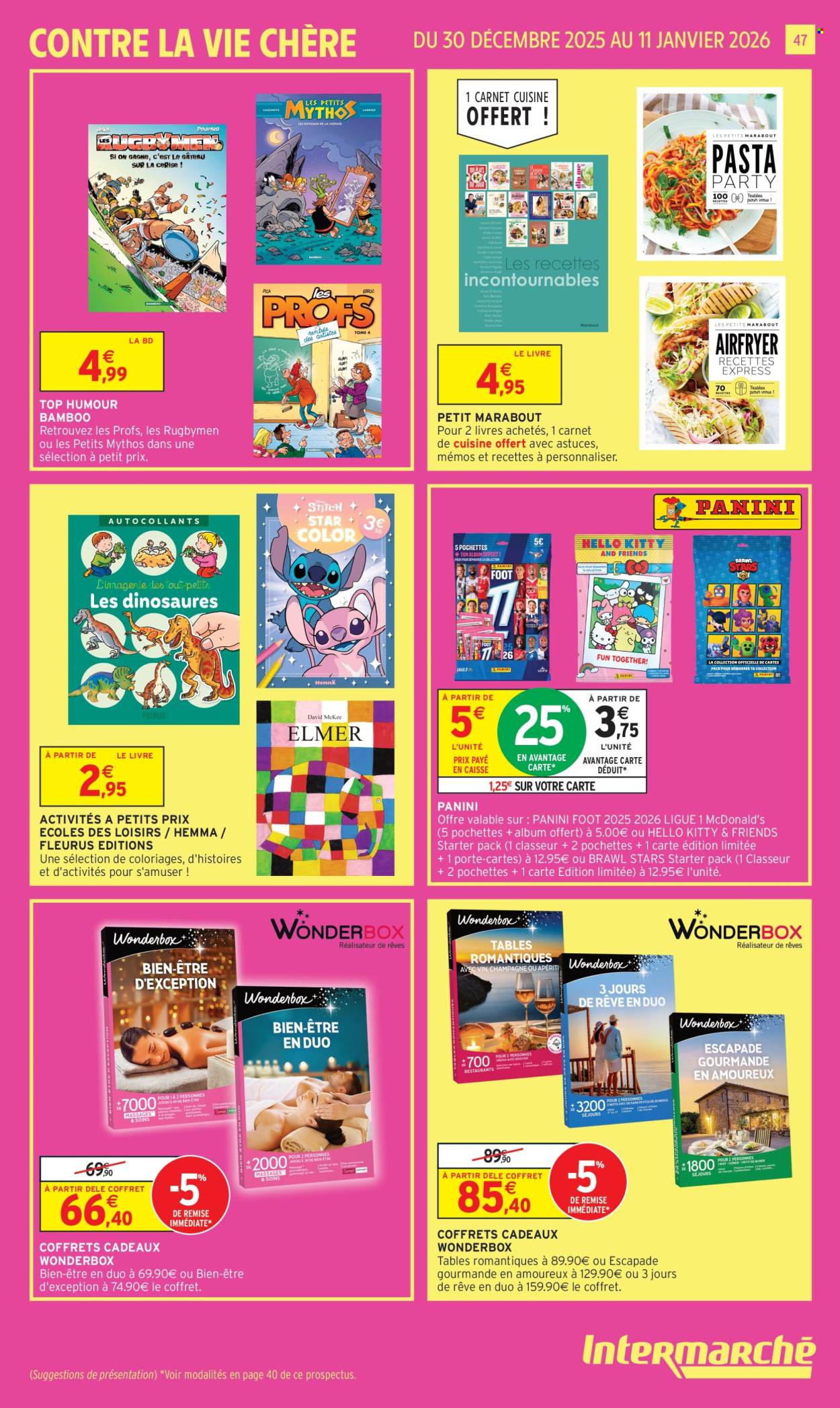 Catalogue Intermarché Hyper - 30/12/2025 - 11/01/2026. Page 47