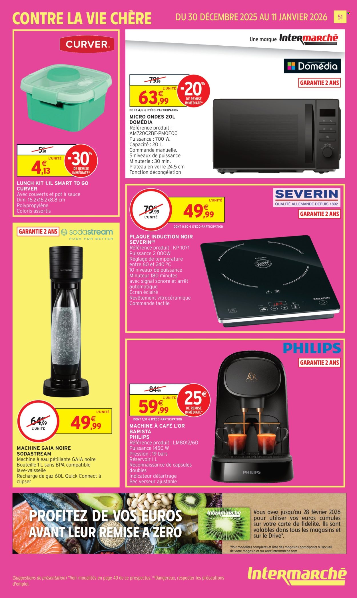 Catalogue Intermarché Hyper - 30/12/2025 - 11/01/2026. Page 51
