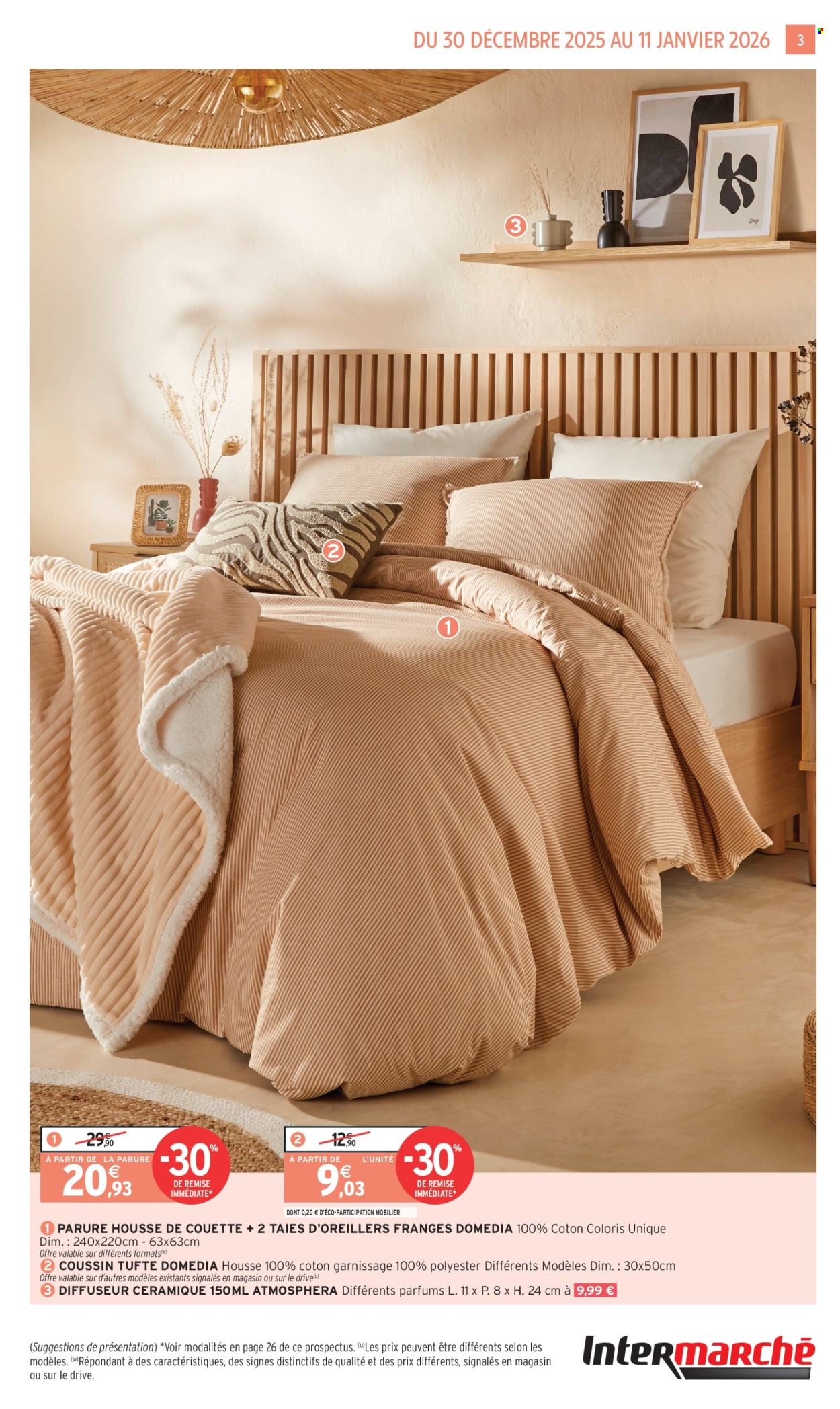 Catalogue Intermarché - 30/12/2025 - 11/01/2026. Page 3