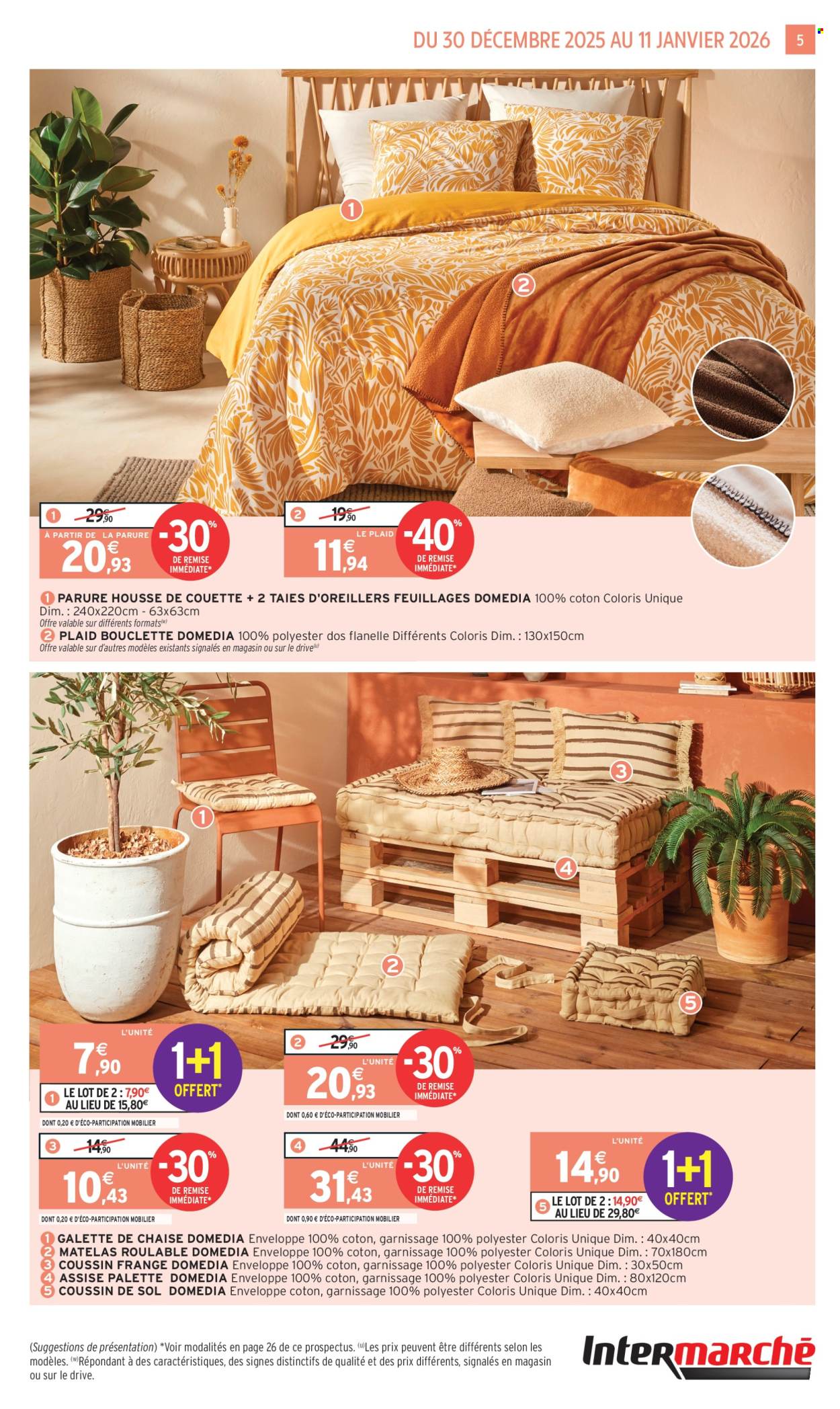Catalogue Intermarché - 30/12/2025 - 11/01/2026. Page 5