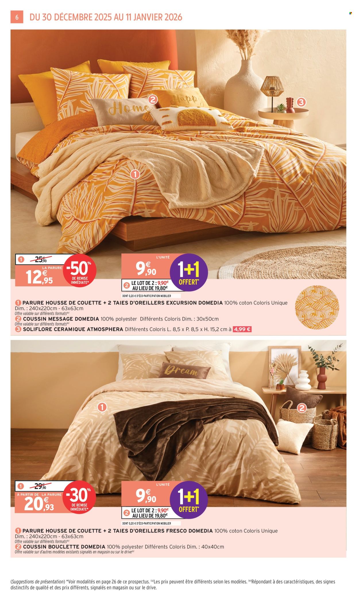 Catalogue Intermarché - 30/12/2025 - 11/01/2026. Page 6