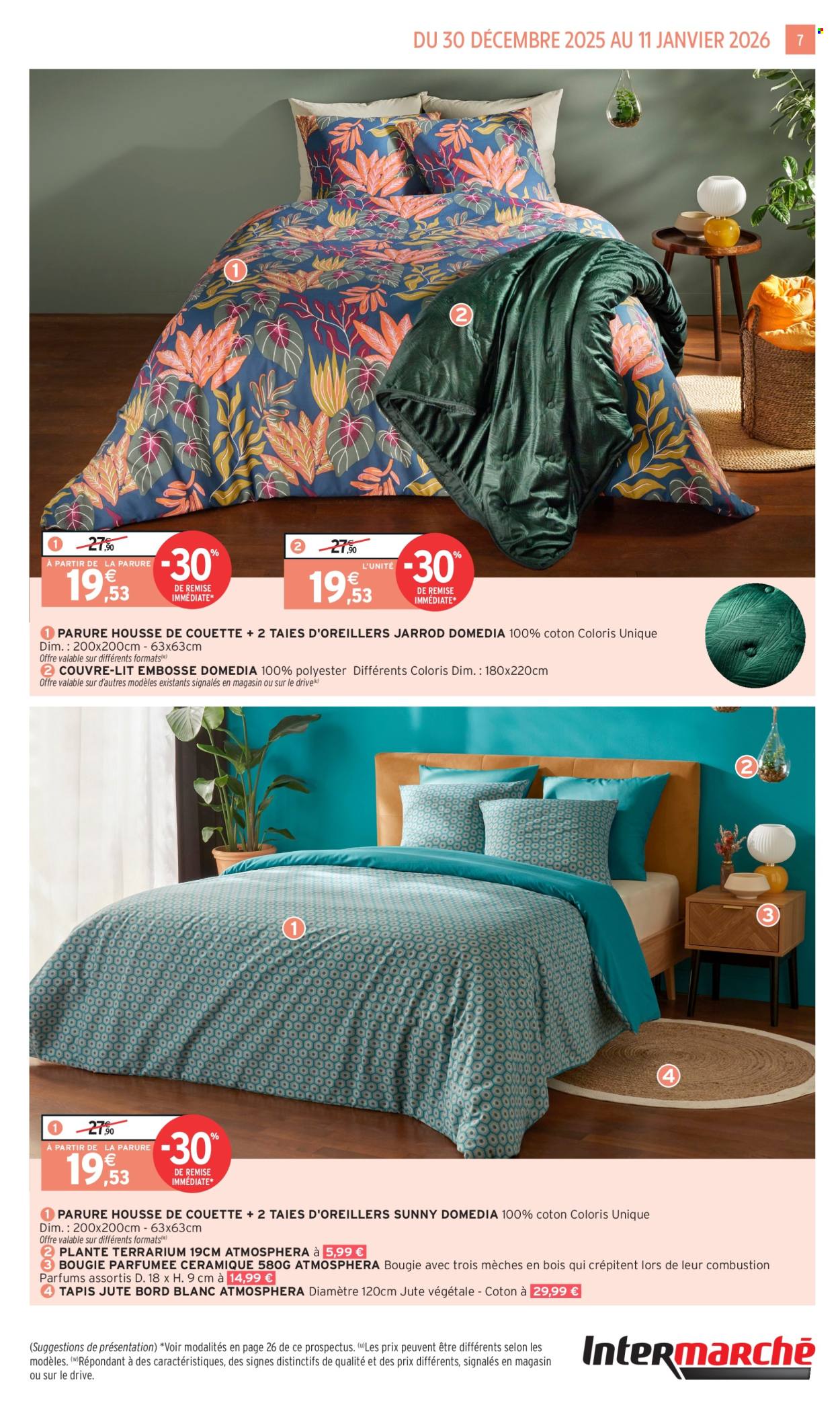Catalogue Intermarché - 30/12/2025 - 11/01/2026. Page 7