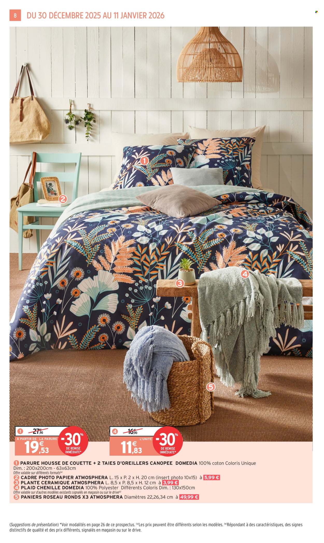 Catalogue Intermarché - 30/12/2025 - 11/01/2026. Page 8