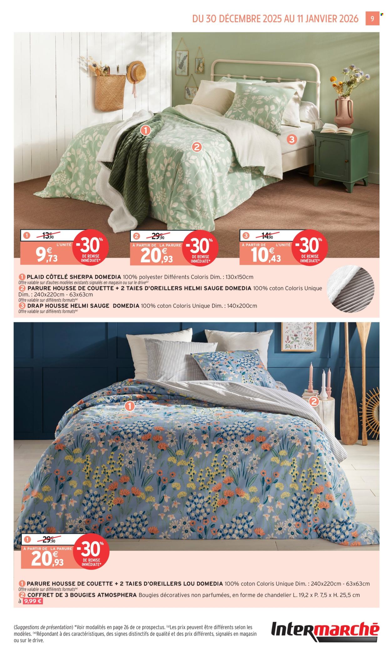Catalogue Intermarché - 30/12/2025 - 11/01/2026. Page 9