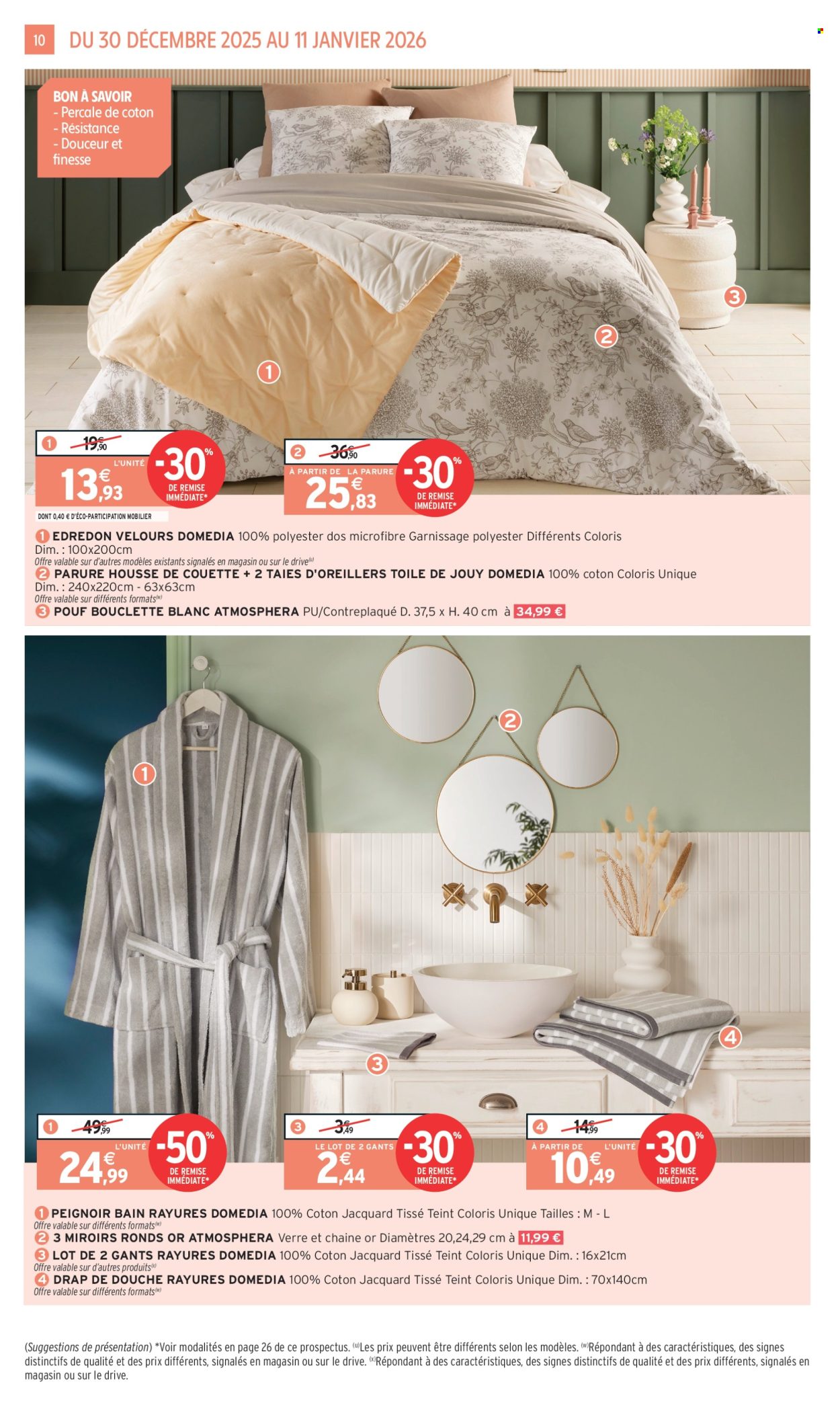 Catalogue Intermarché - 30/12/2025 - 11/01/2026. Page 10