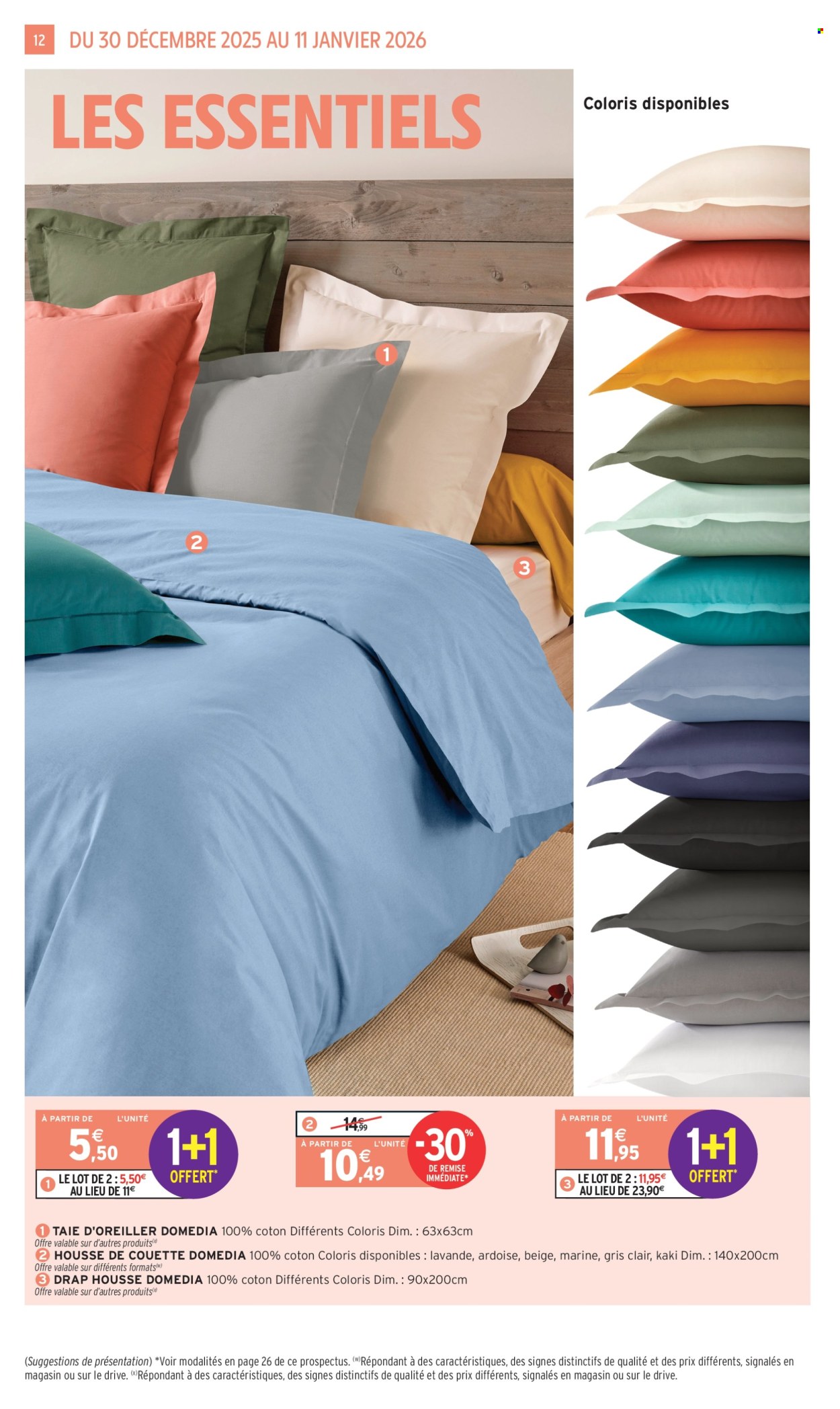Catalogue Intermarché - 30/12/2025 - 11/01/2026. Page 12