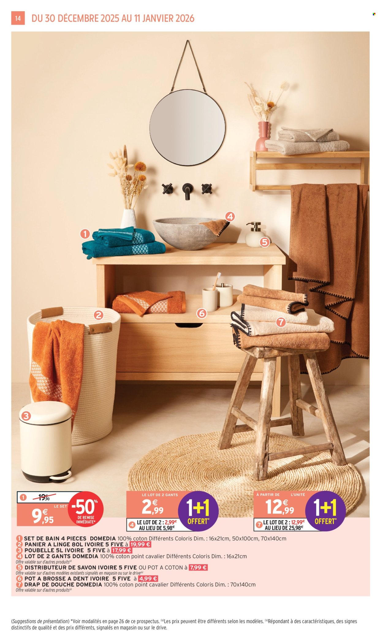 Catalogue Intermarché - 30/12/2025 - 11/01/2026. Page 14