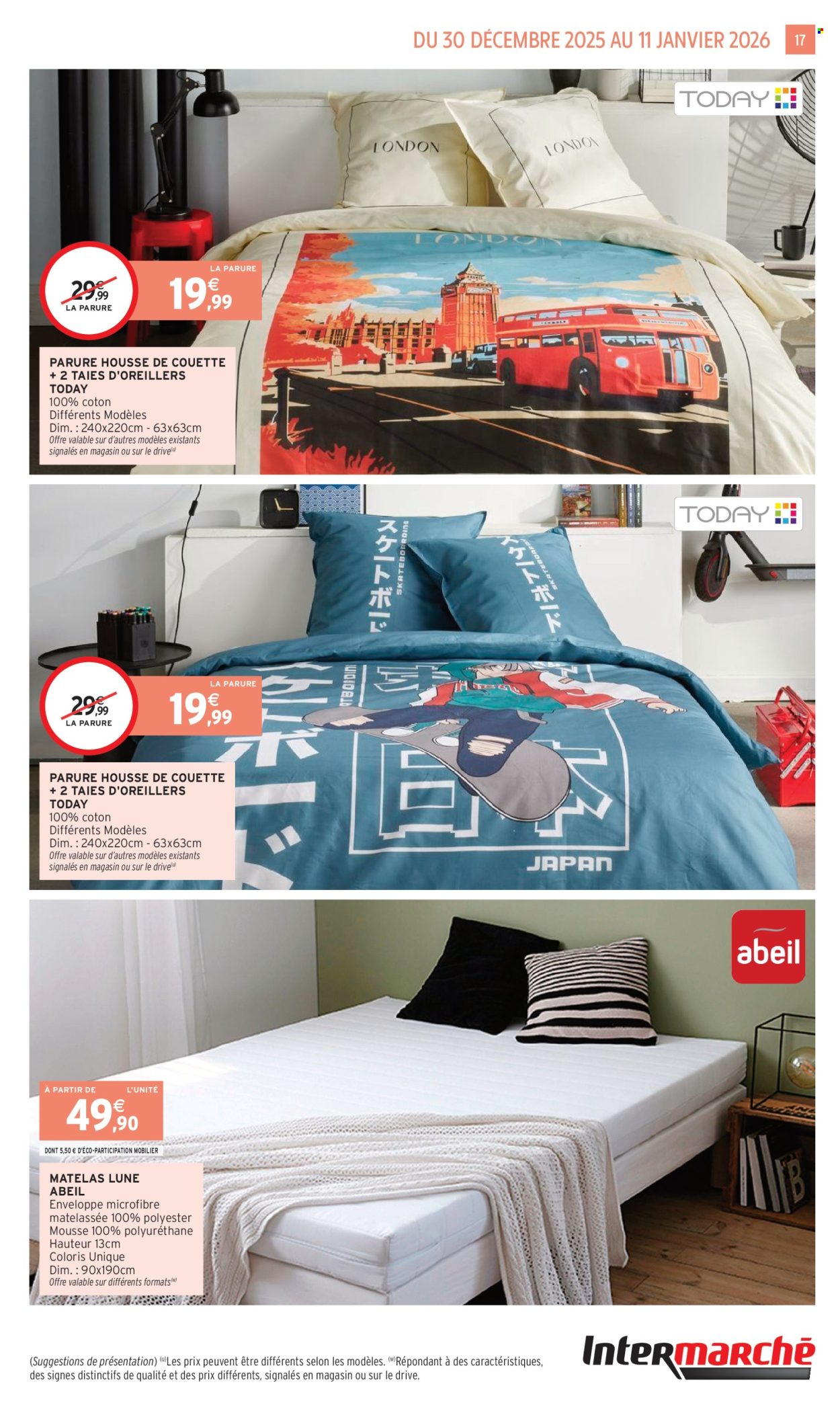 Catalogue Intermarché - 30/12/2025 - 11/01/2026. Page 17
