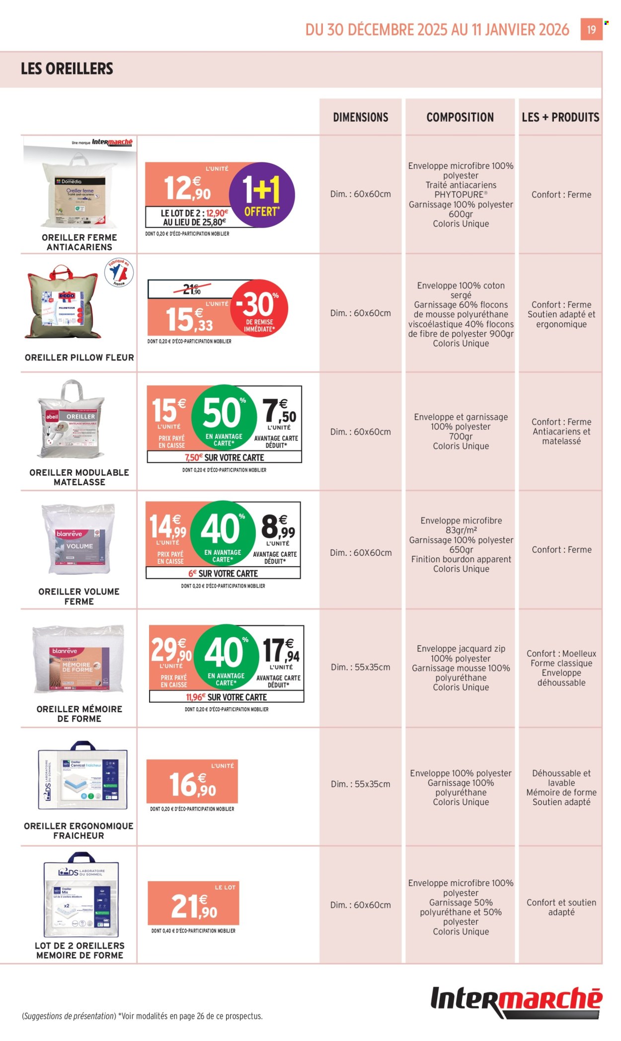 Catalogue Intermarché - 30/12/2025 - 11/01/2026. Page 19