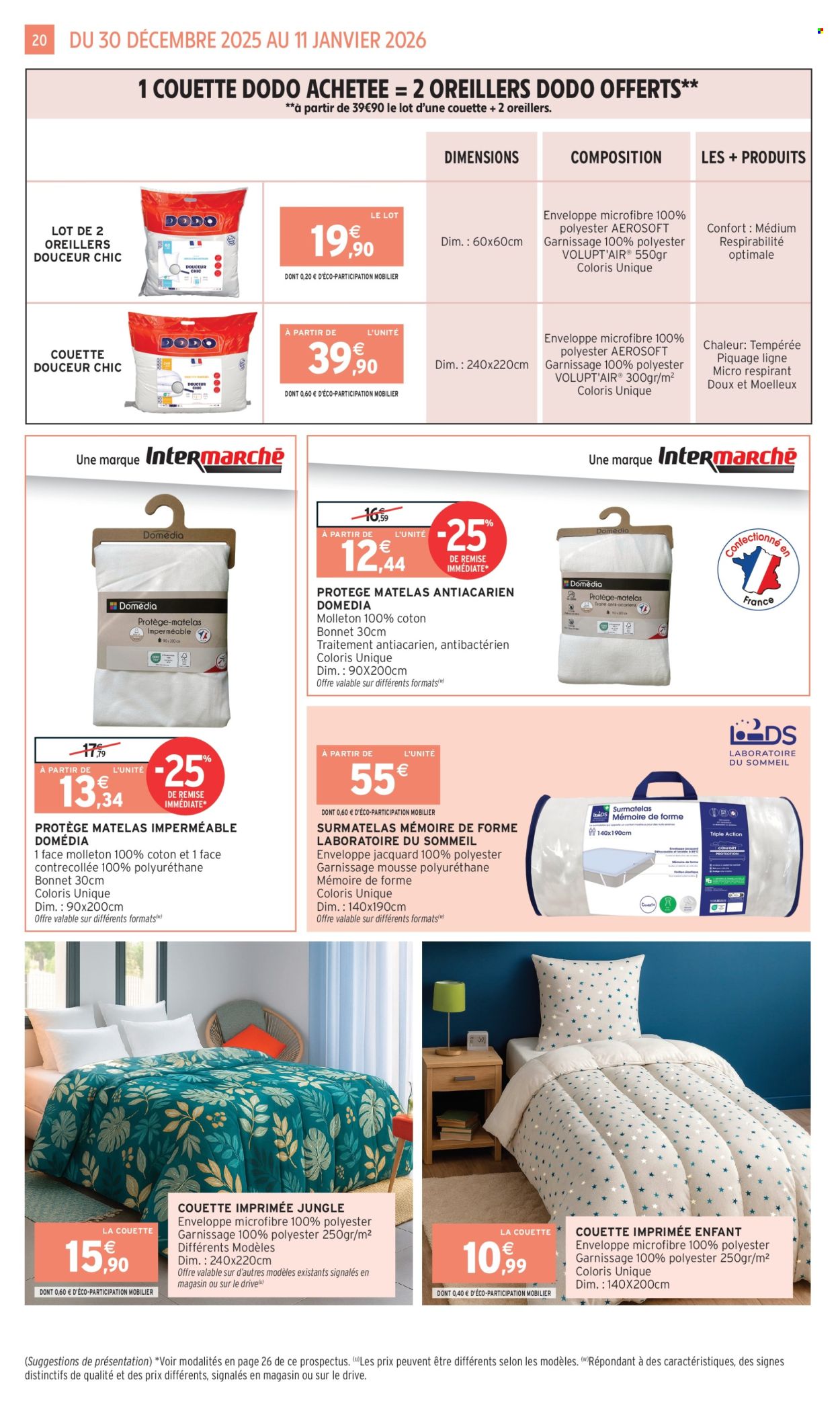 Catalogue Intermarché - 30/12/2025 - 11/01/2026. Page 20