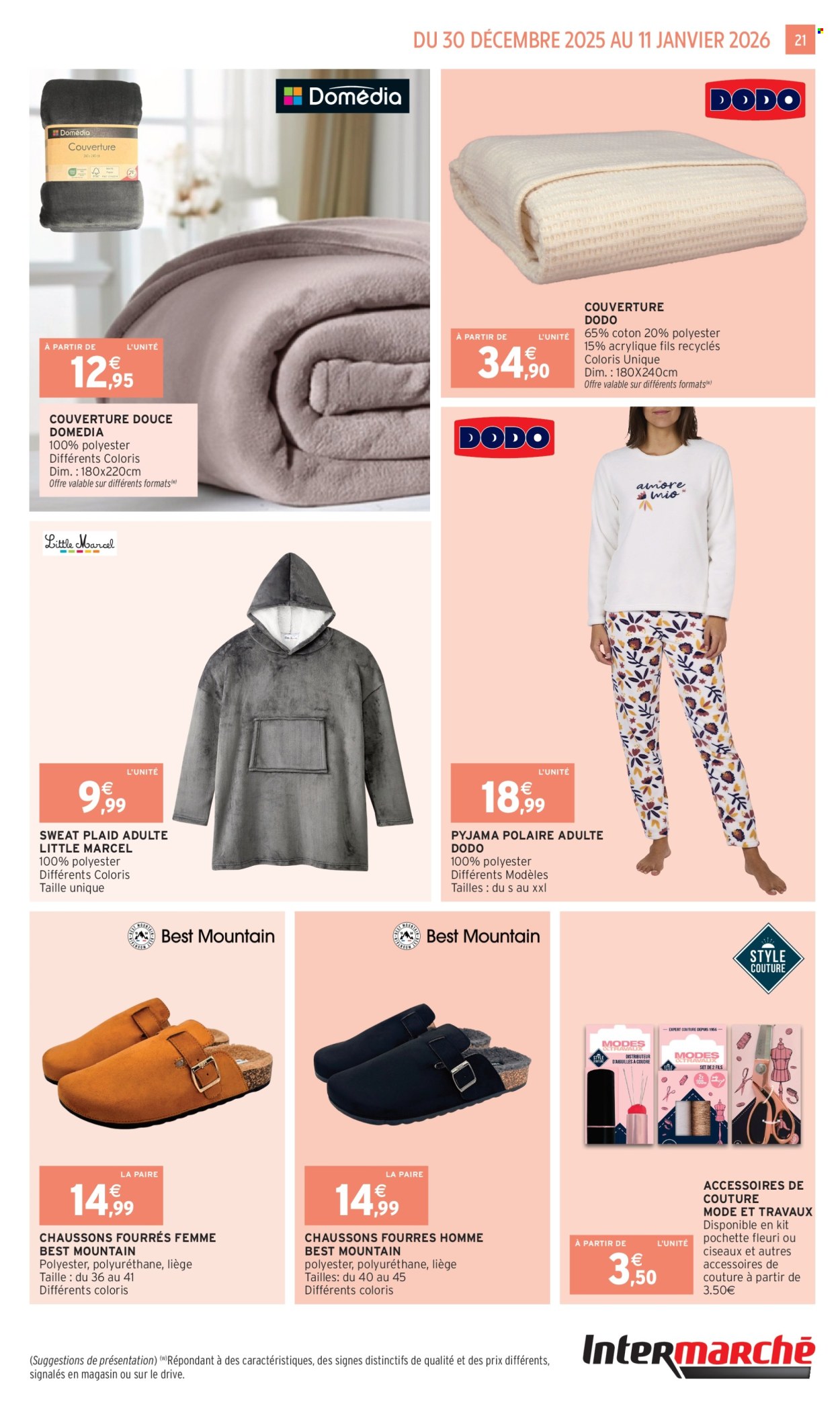Catalogue Intermarché - 30/12/2025 - 11/01/2026. Page 21