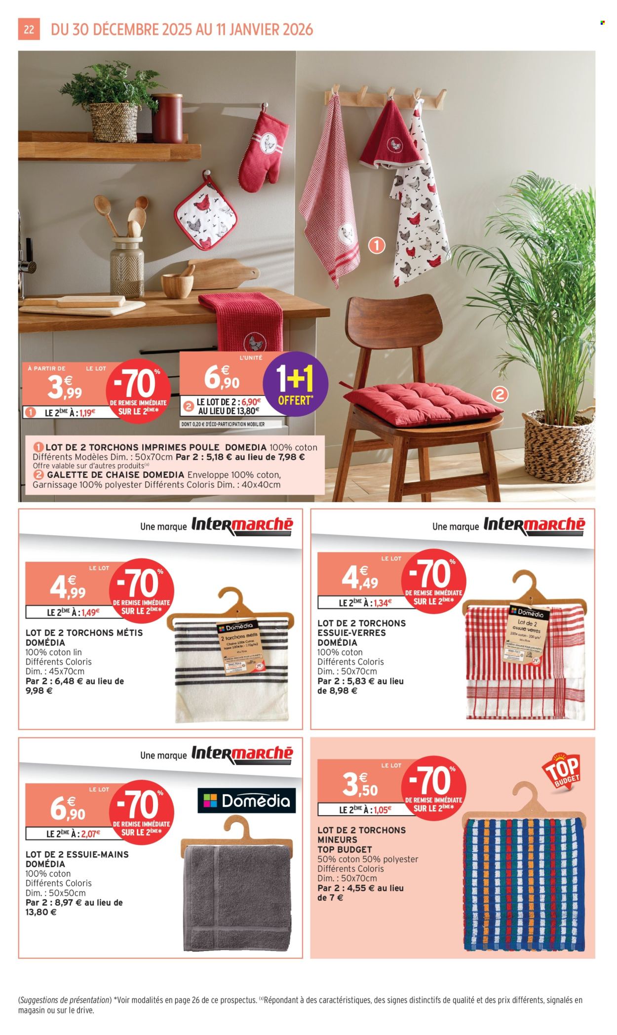 Catalogue Intermarché - 30/12/2025 - 11/01/2026. Page 22