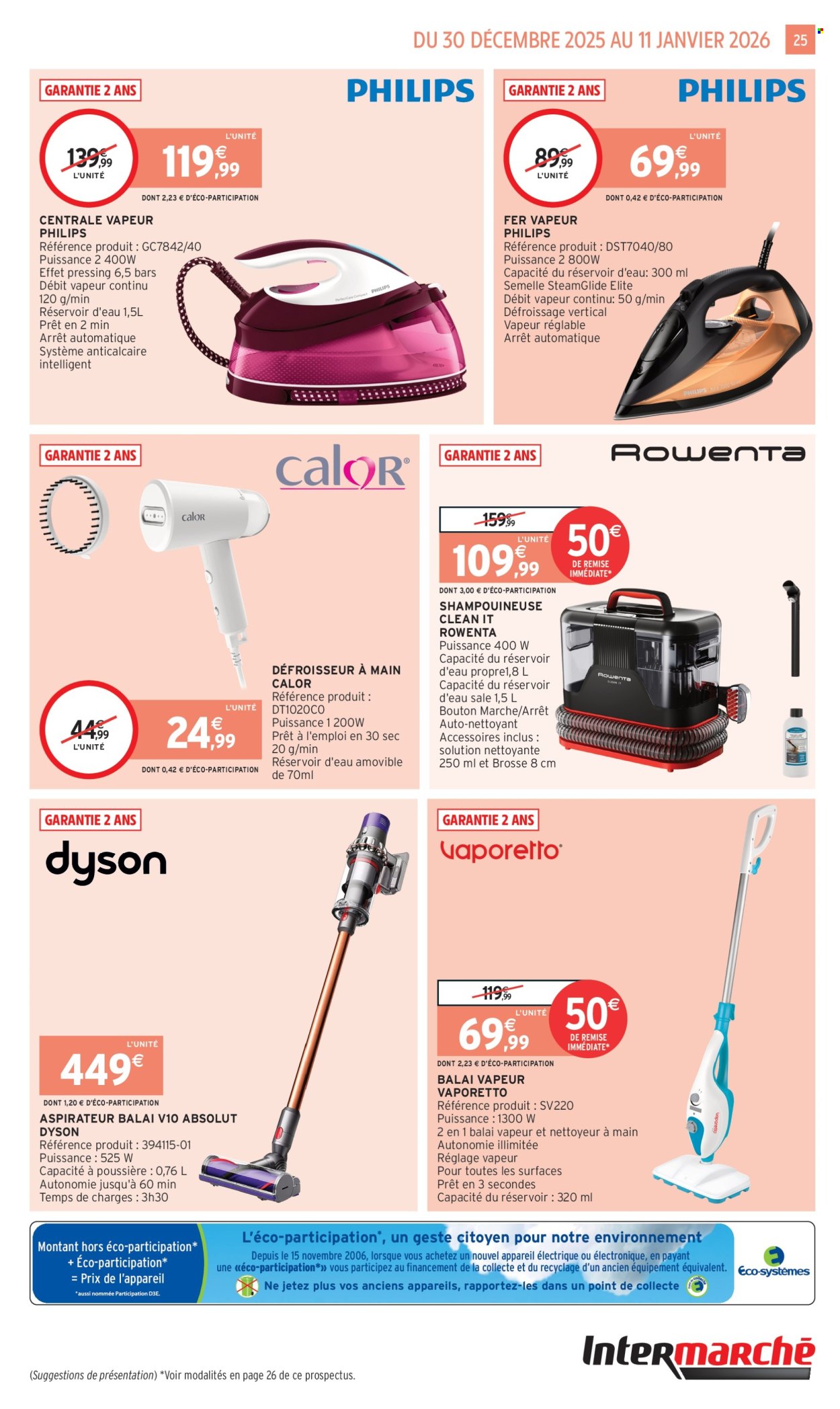 Catalogue Intermarché - 30/12/2025 - 11/01/2026. Page 25