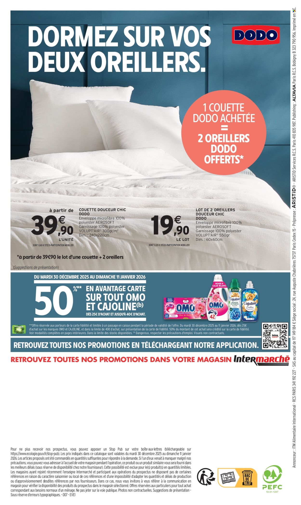 Catalogue Intermarché - 30/12/2025 - 11/01/2026. Page 28