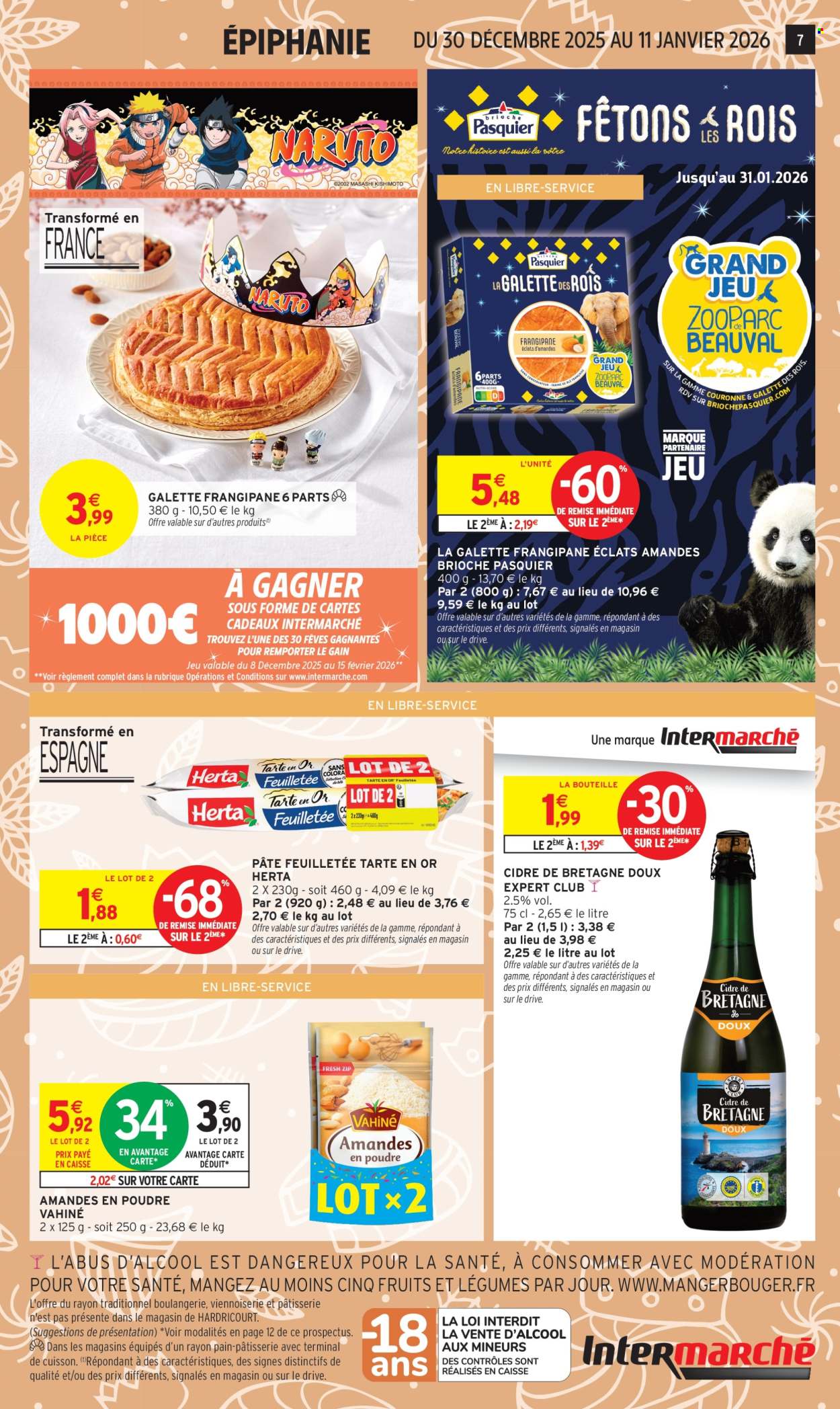 Catalogue Intermarché Express - 30/12/2025 - 11/01/2026. Page 7