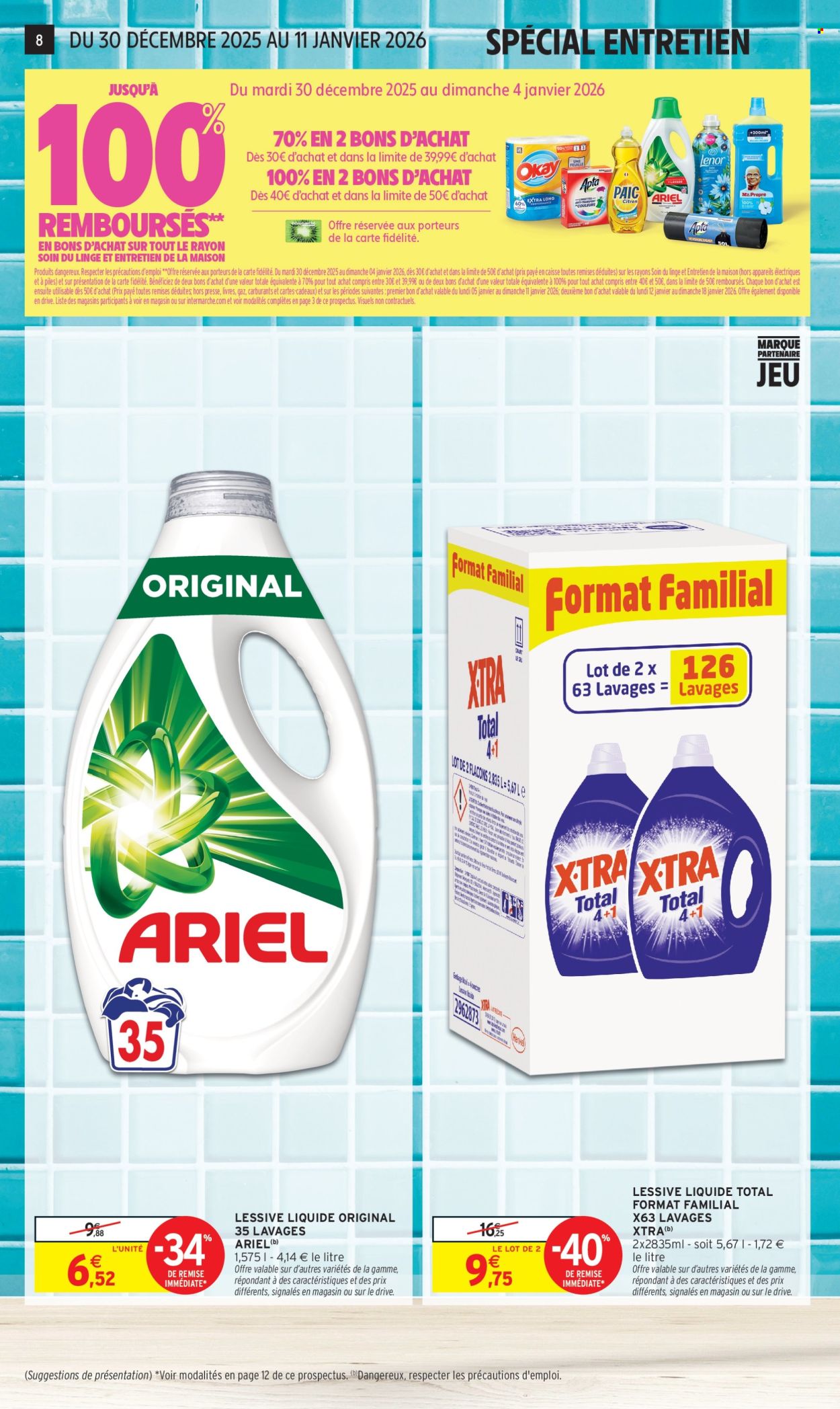 Catalogue Intermarché Express - 30/12/2025 - 11/01/2026. Page 8