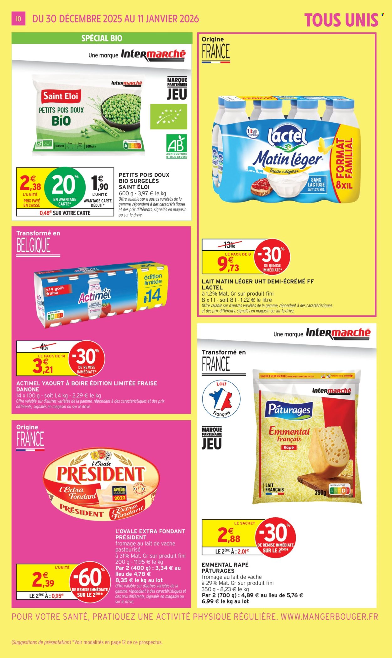 Catalogue Intermarché Express - 30/12/2025 - 11/01/2026. Page 10