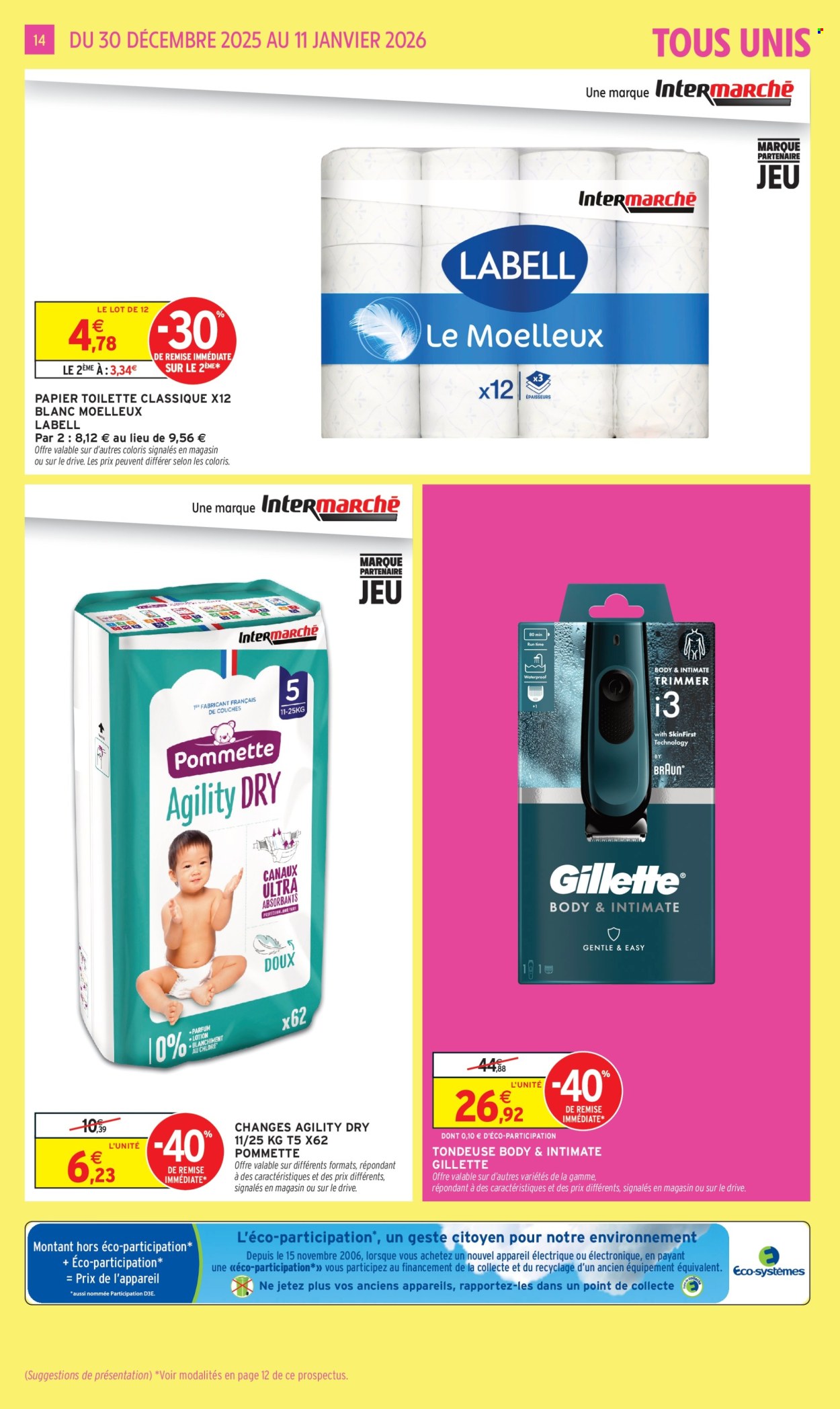 Catalogue Intermarché Express - 30/12/2025 - 11/01/2026. Page 14