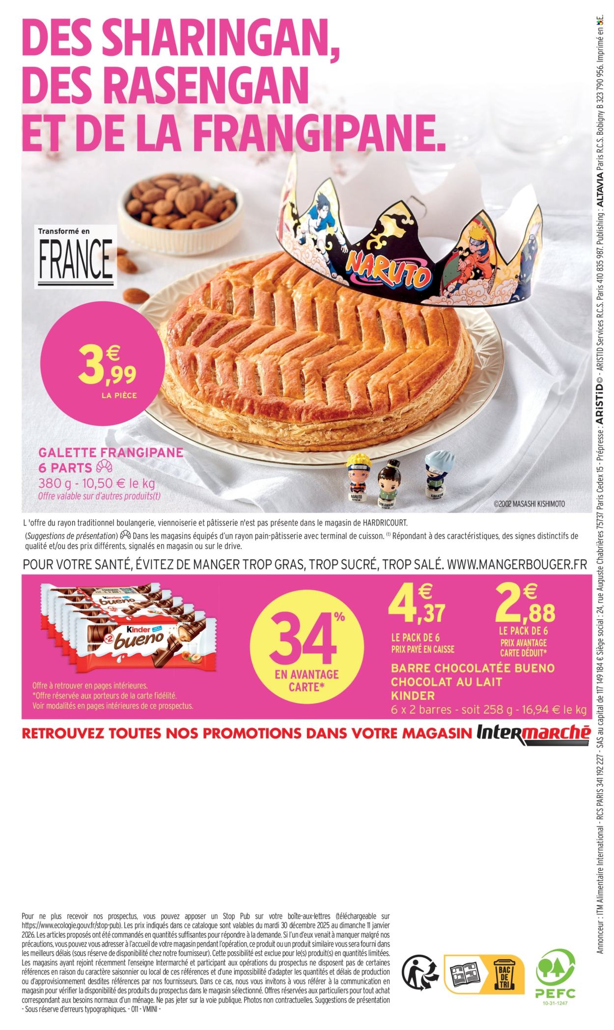 Catalogue Intermarché Express - 30/12/2025 - 11/01/2026. Page 16