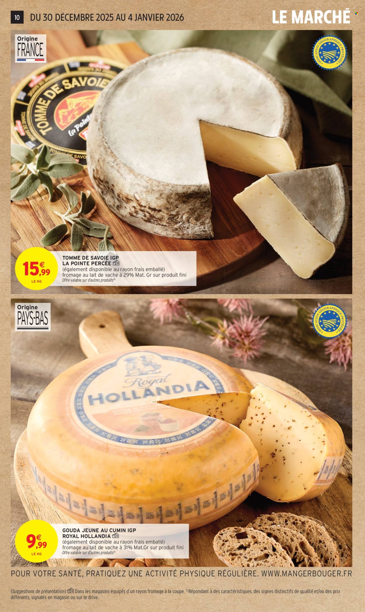 Catalogue Intermarché Contact - 30/12/2025 - 11/01/2026. Page 10