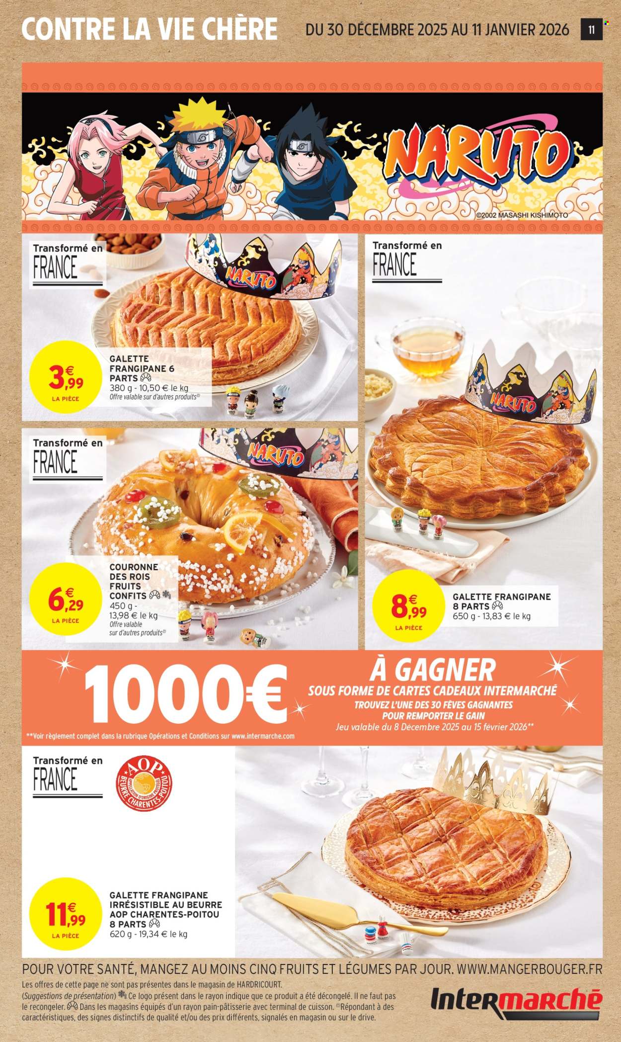 Catalogue Intermarché Contact - 30/12/2025 - 11/01/2026. Page 11