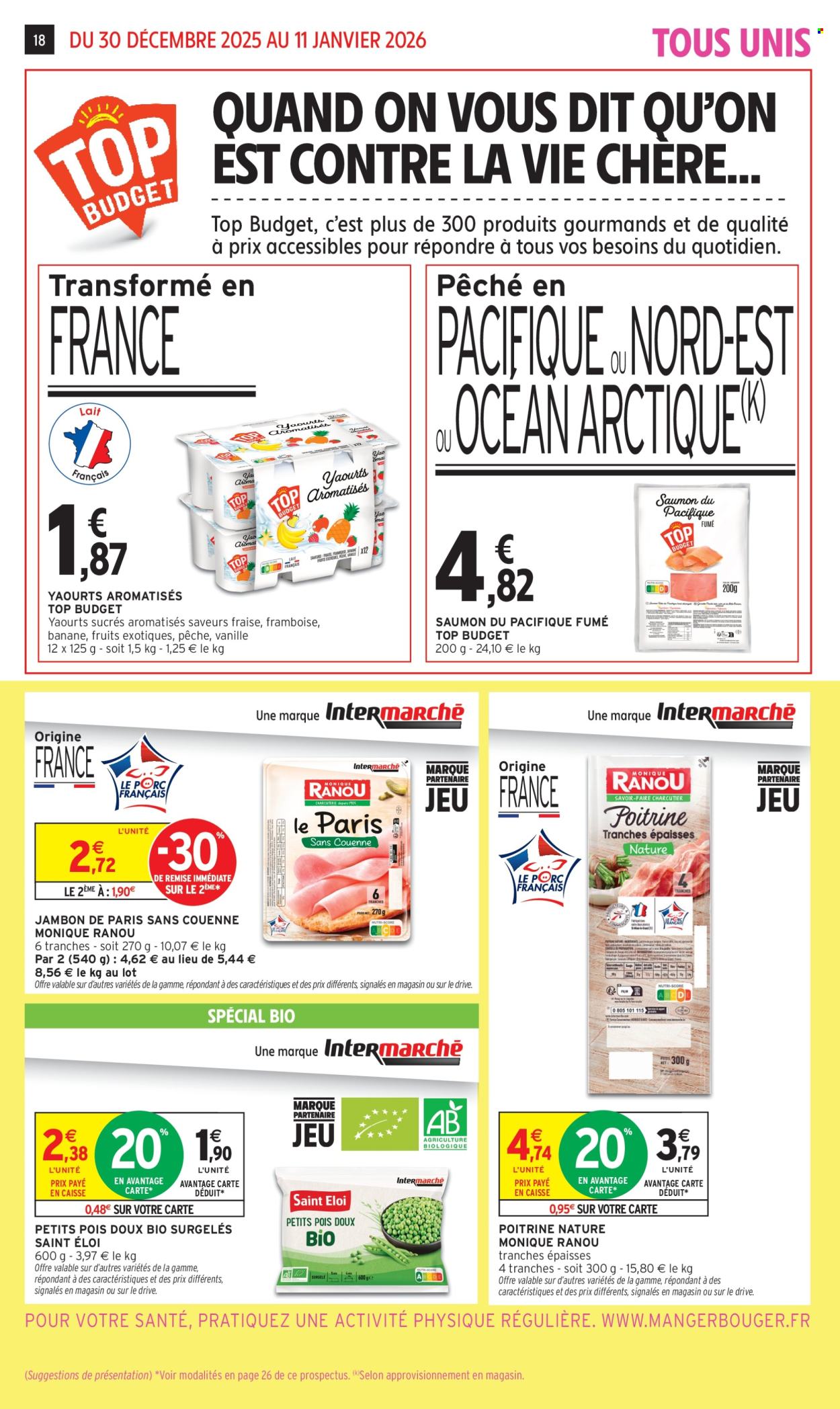 Catalogue Intermarché Contact - 30/12/2025 - 11/01/2026. Page 18