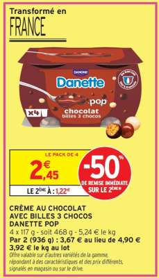 Danette Pop