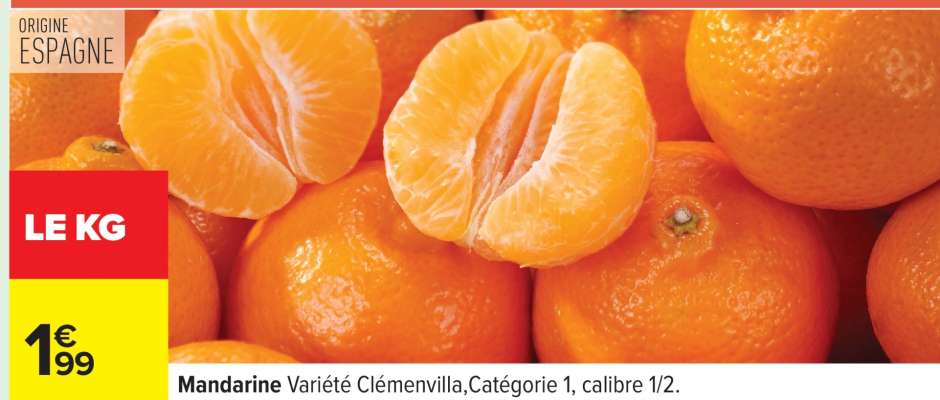 Mandarine
