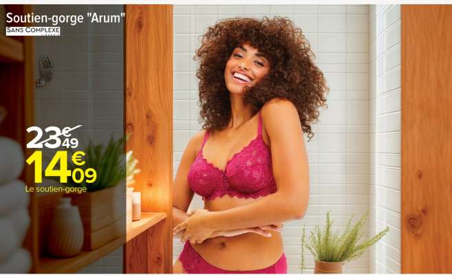 Soutien-gorge 'Arum'