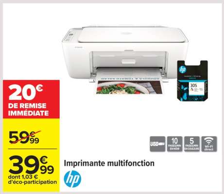 Imprimante Multifonction