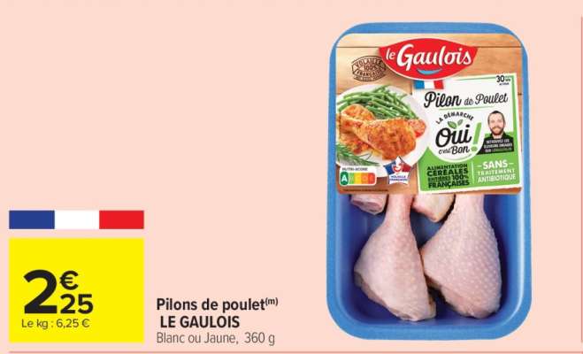 Pilons De Poulet