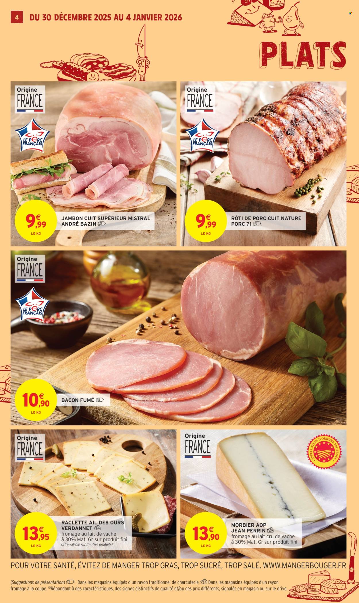 Catalogue Intermarché - 30/12/2025 - 04/01/2026. Page 4