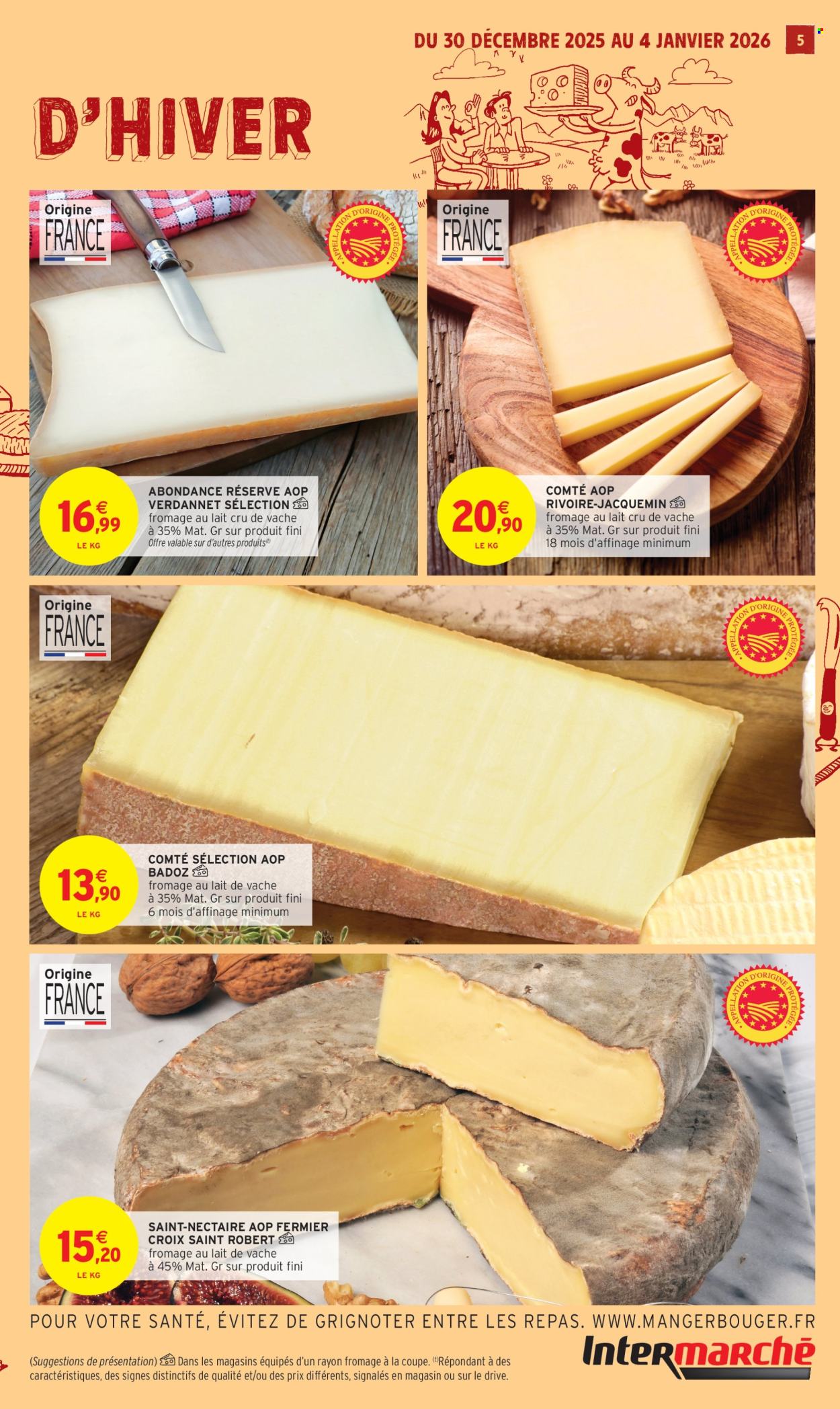 Catalogue Intermarché - 30/12/2025 - 04/01/2026. Page 5