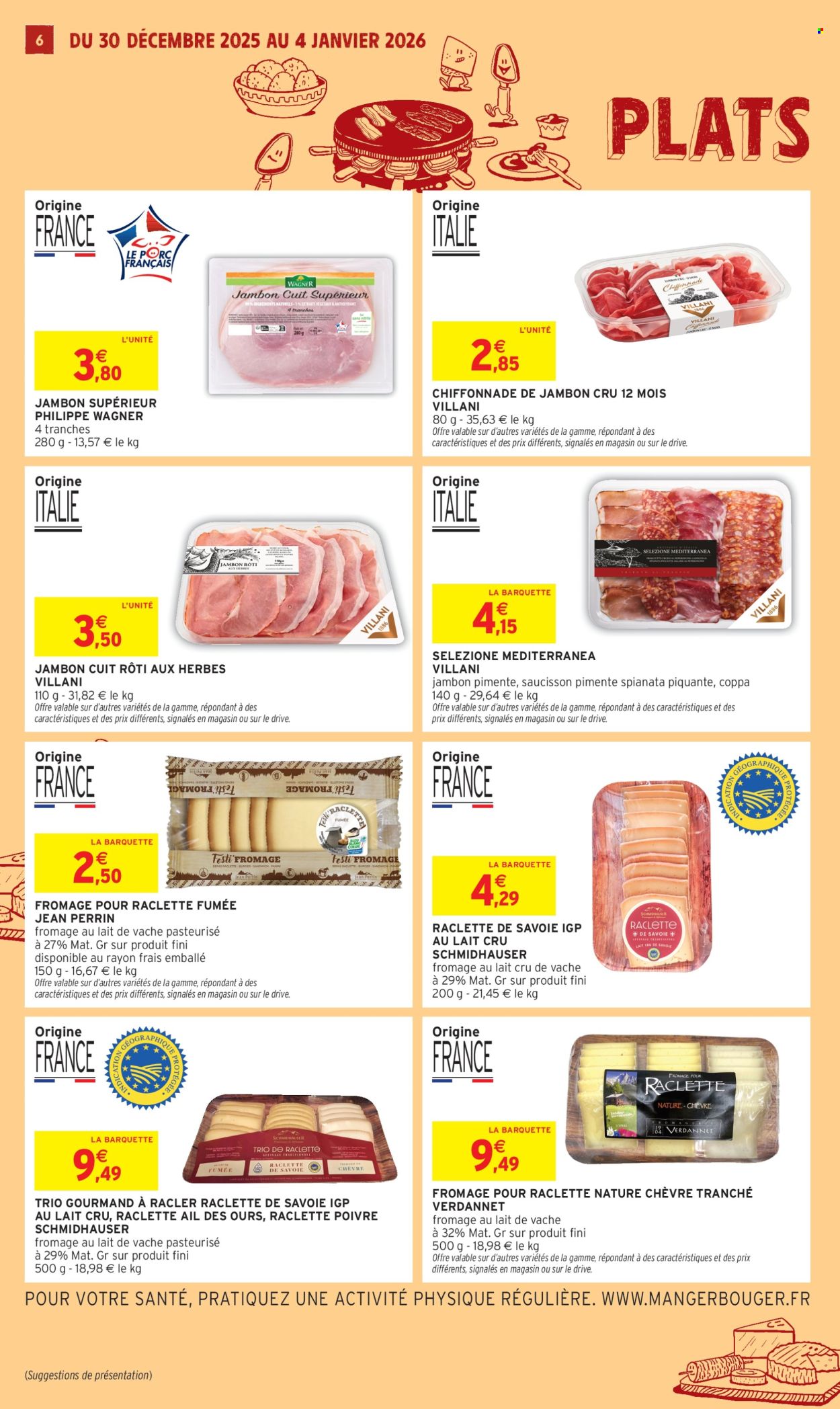 Catalogue Intermarché - 30/12/2025 - 04/01/2026. Page 6