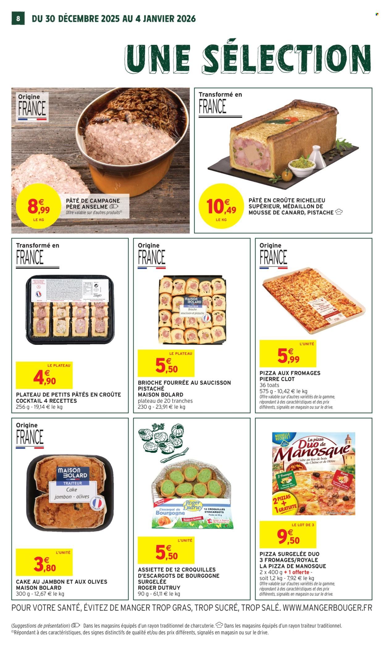 Catalogue Intermarché - 30/12/2025 - 04/01/2026. Page 8