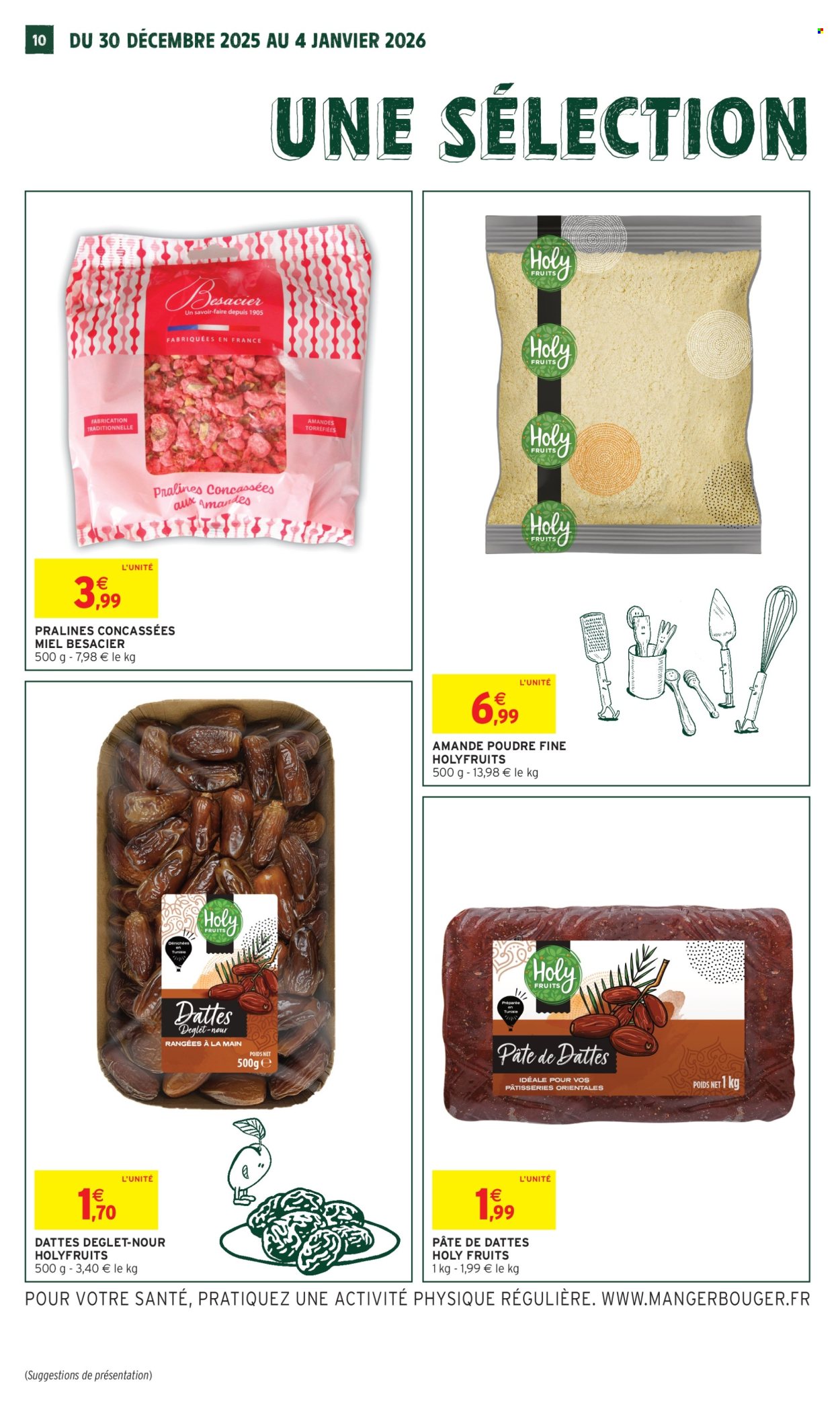 Catalogue Intermarché - 30/12/2025 - 04/01/2026. Page 10