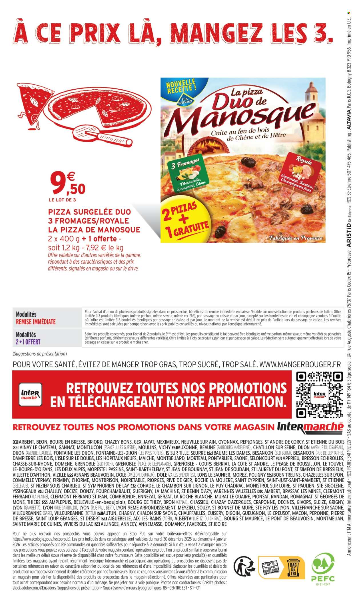 Catalogue Intermarché - 30/12/2025 - 04/01/2026. Page 12