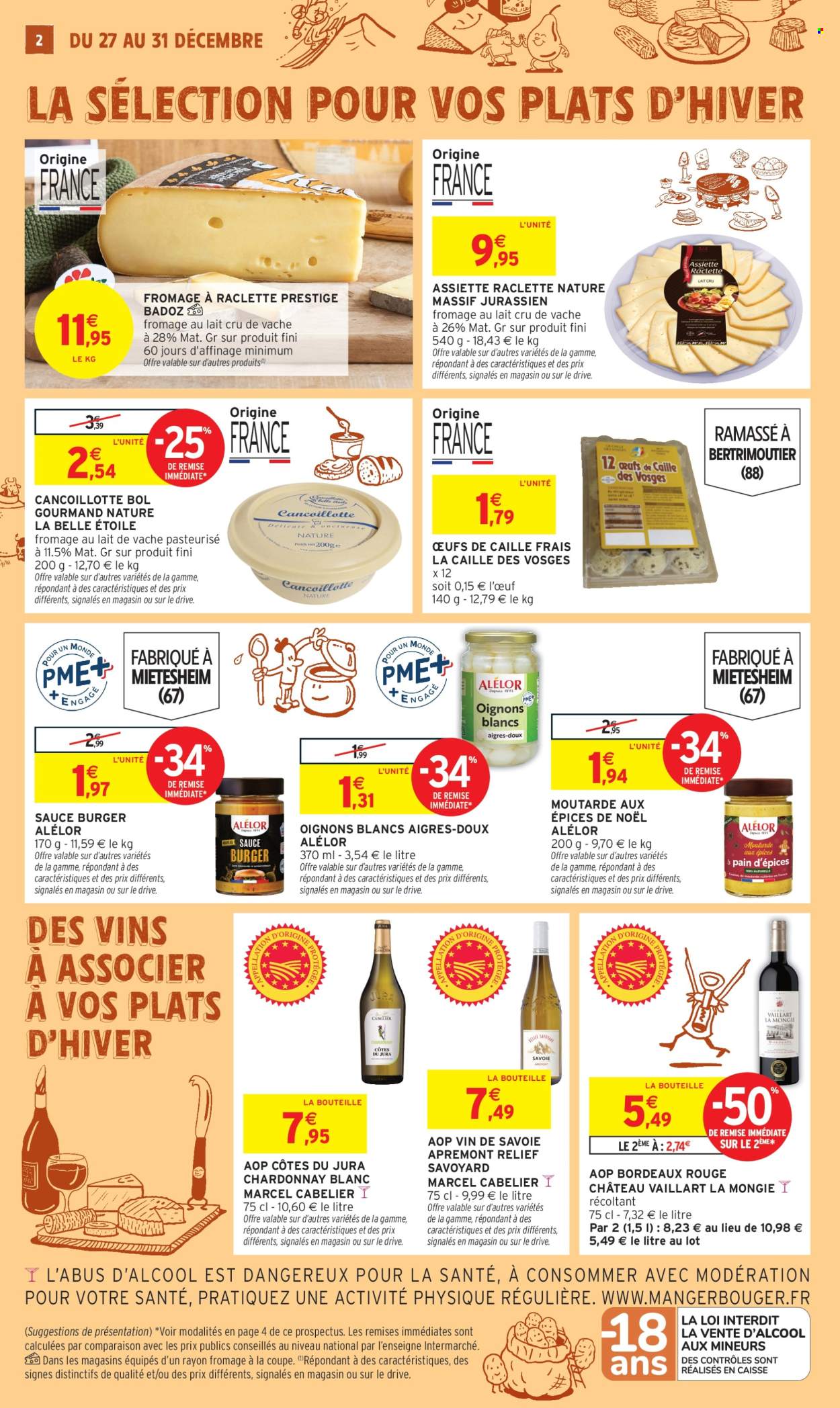 Catalogue Intermarché - 27/12/2025 - 31/12/2025. Page 2