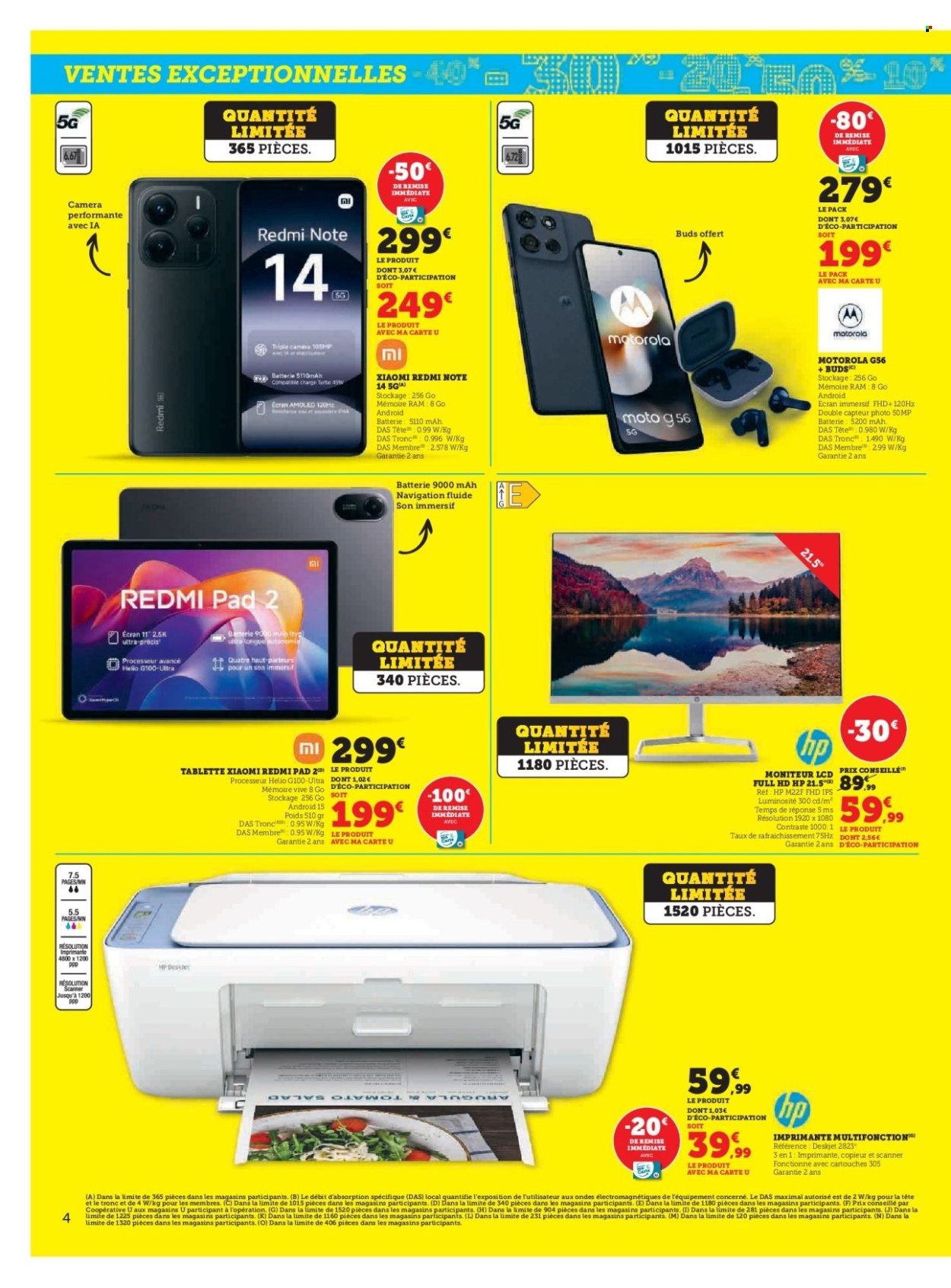 Catalogue HYPER U - 30/12/2025 - 11/01/2026. Page 4